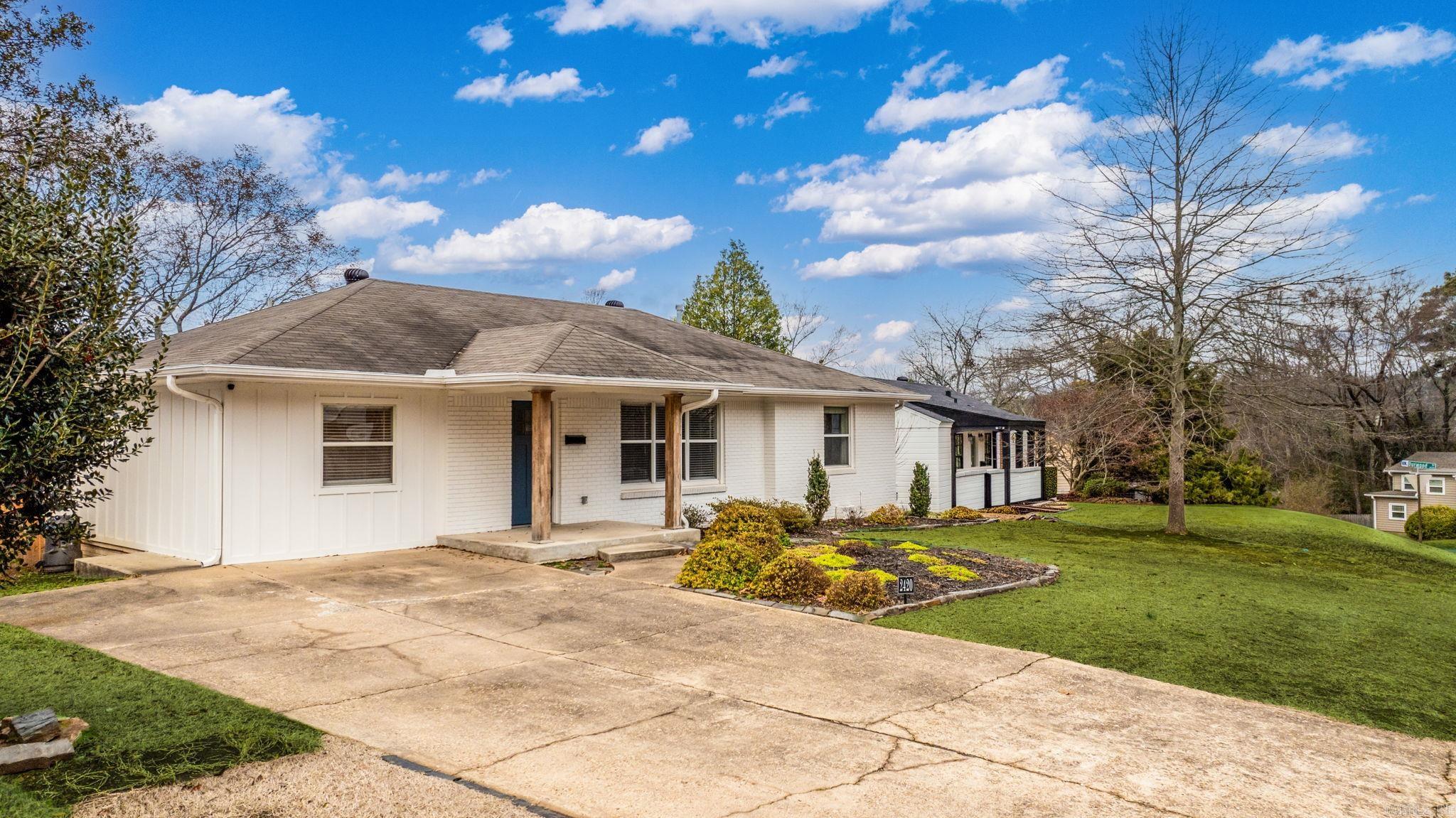 2420 Durwood  Little Rock, AR