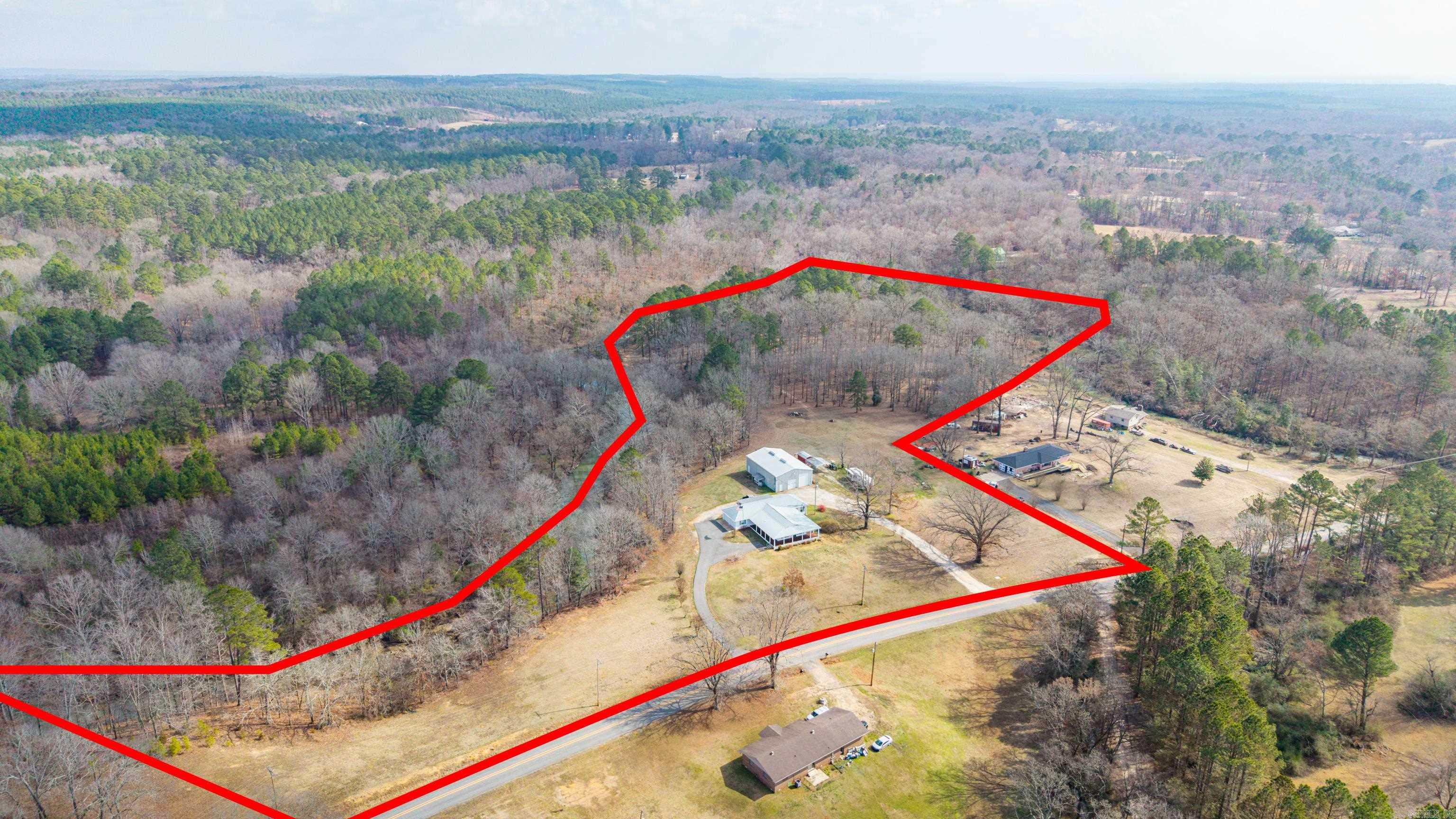 3413 Highwy 128  Bismarck, AR