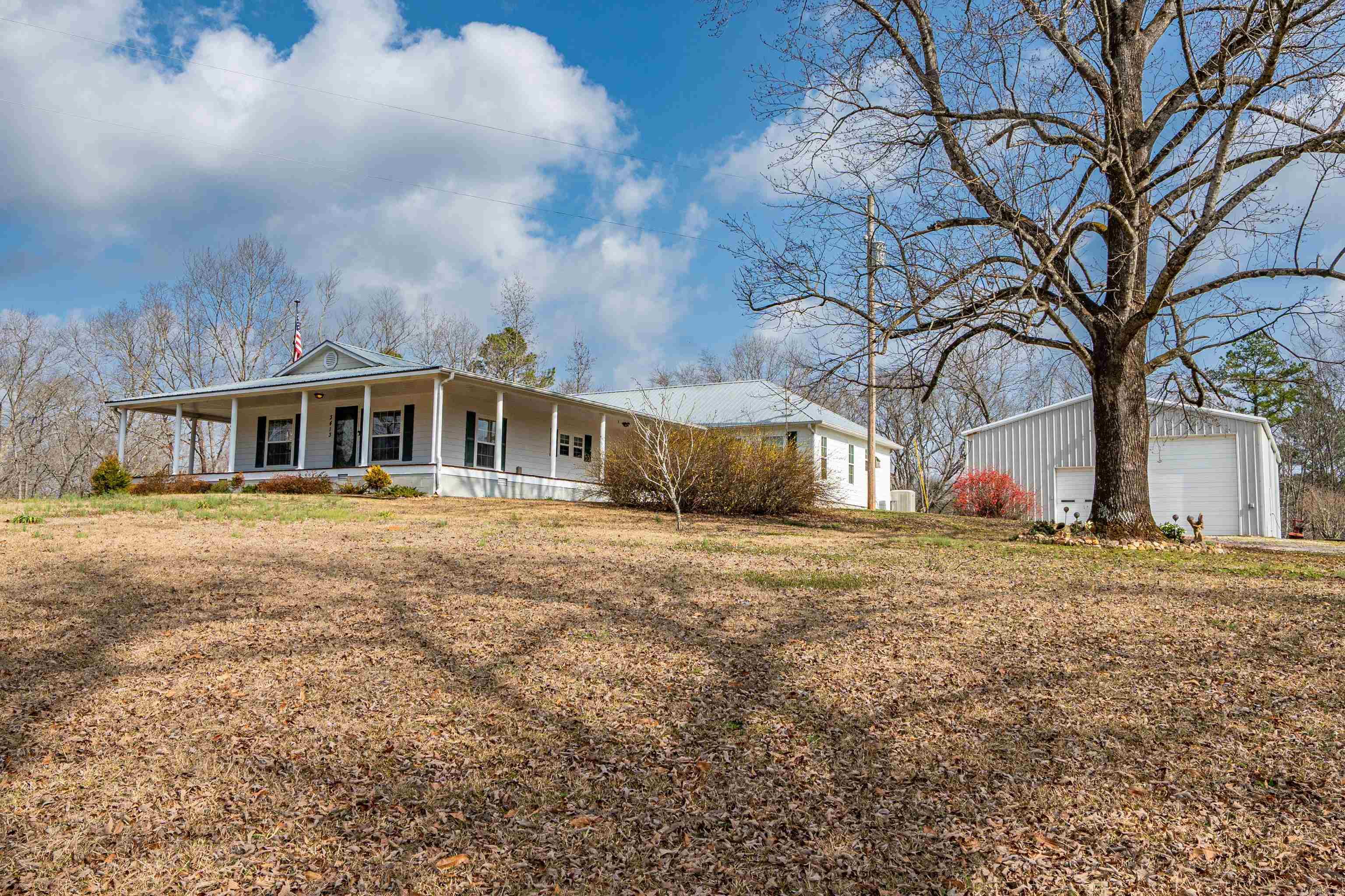 3413 Highwy 128  Bismarck, AR