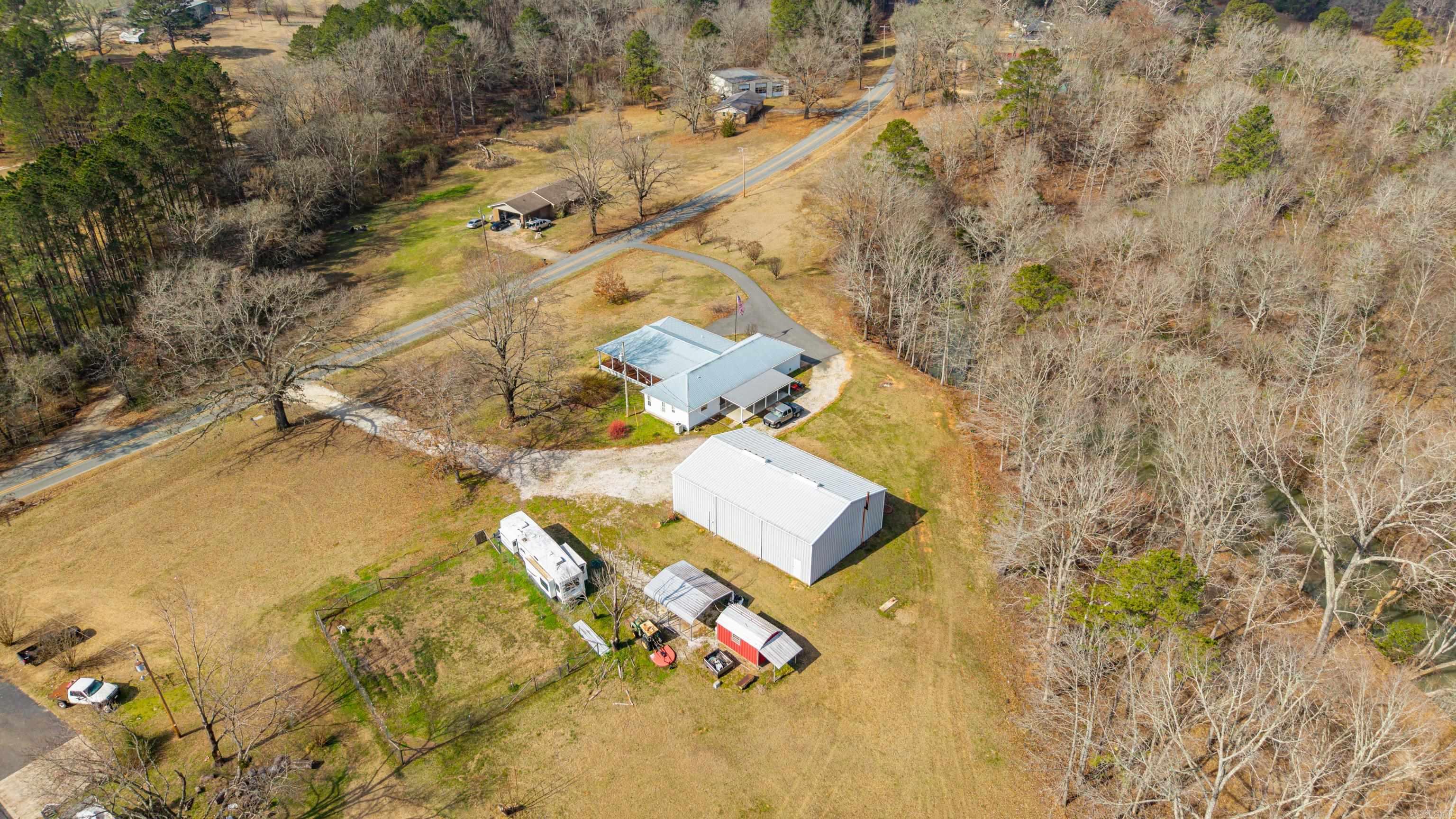 3413 Highwy 128  Bismarck, AR