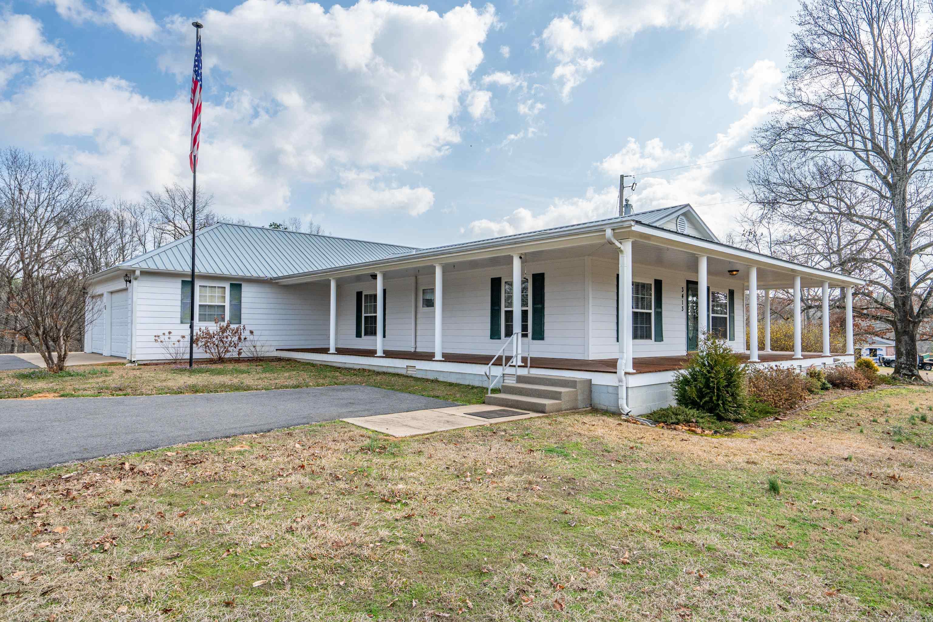 3413 Highwy 128  Bismarck, AR