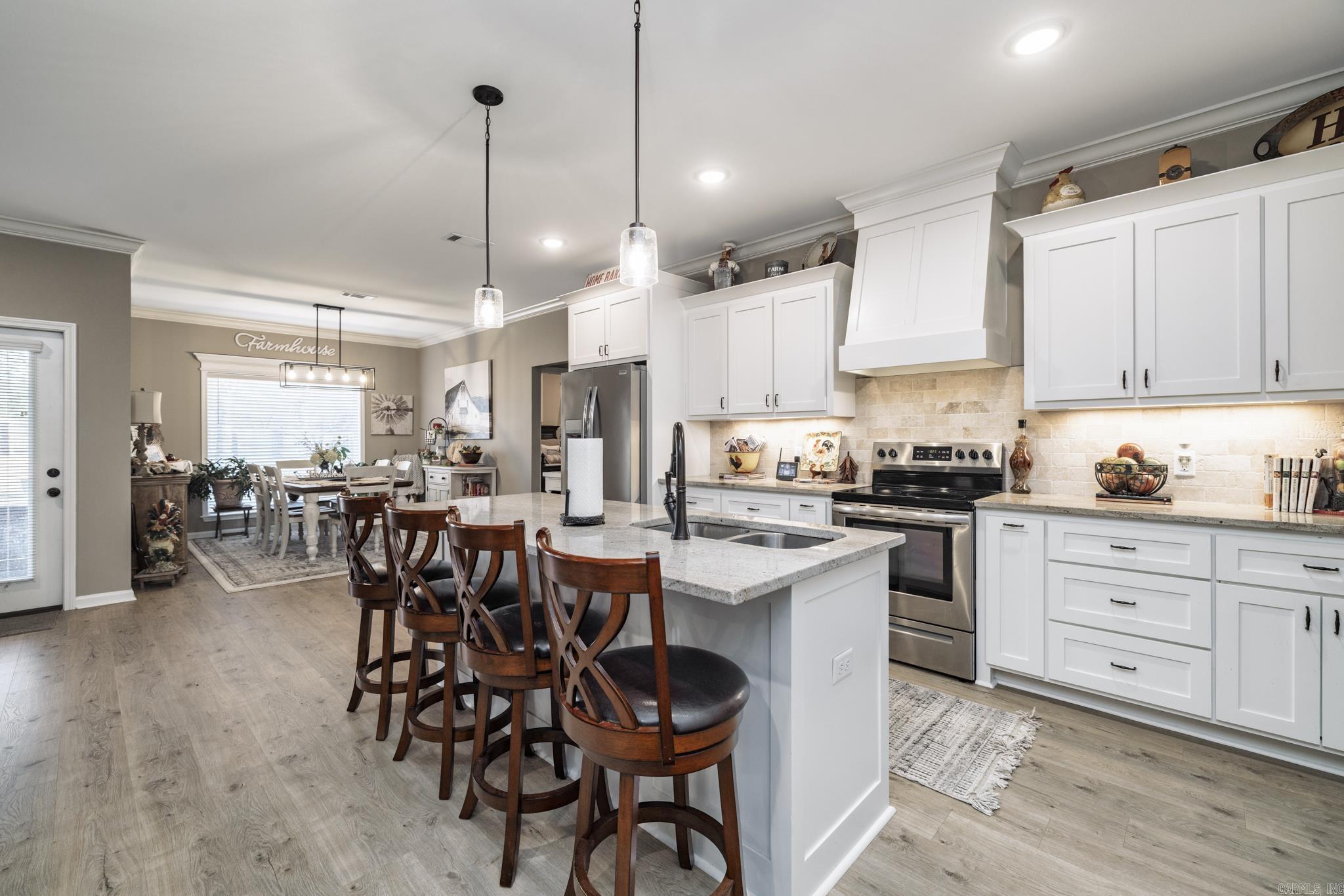 8748 Highway 270 East  Sheridan, AR