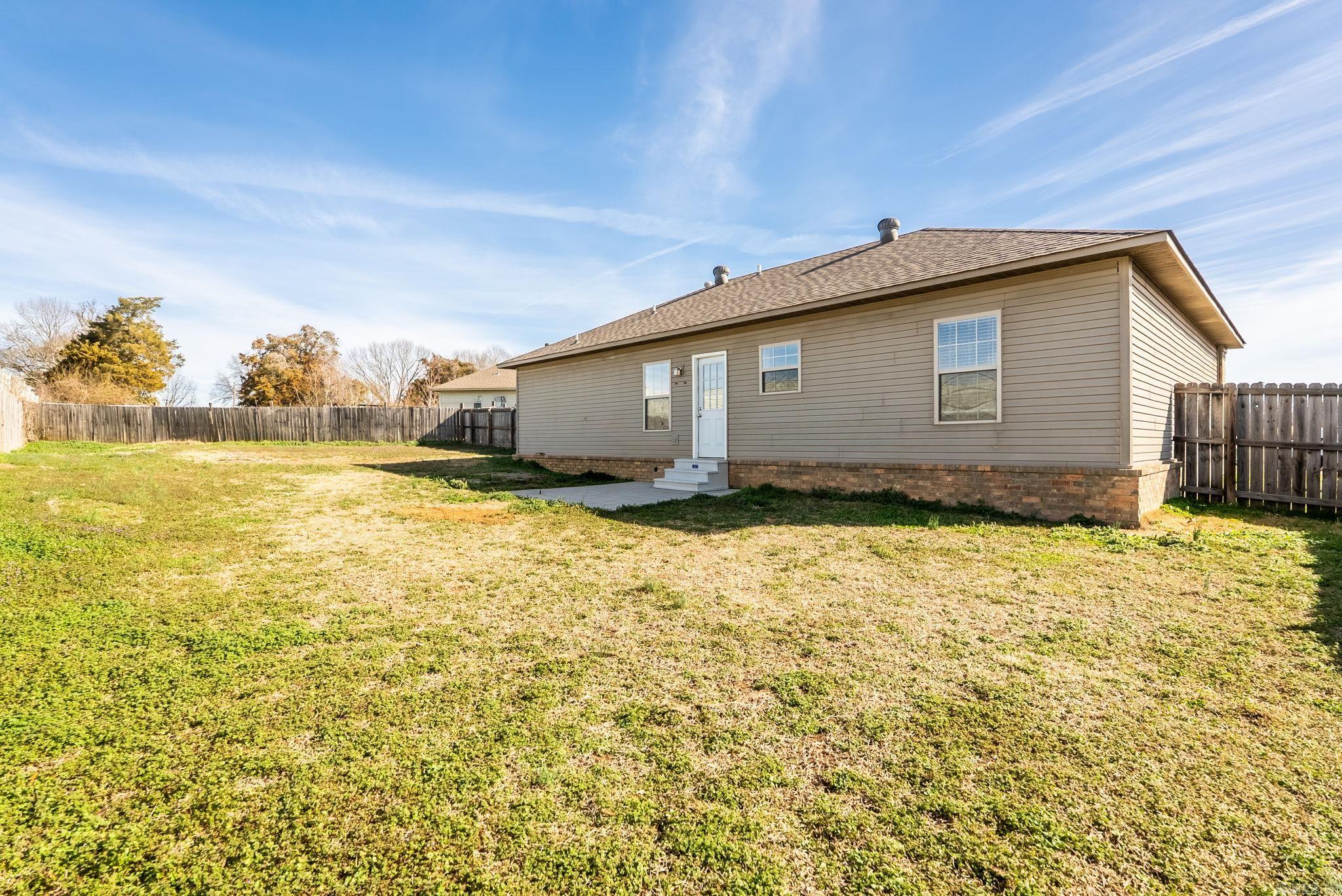 30 Seminole  Austin, AR