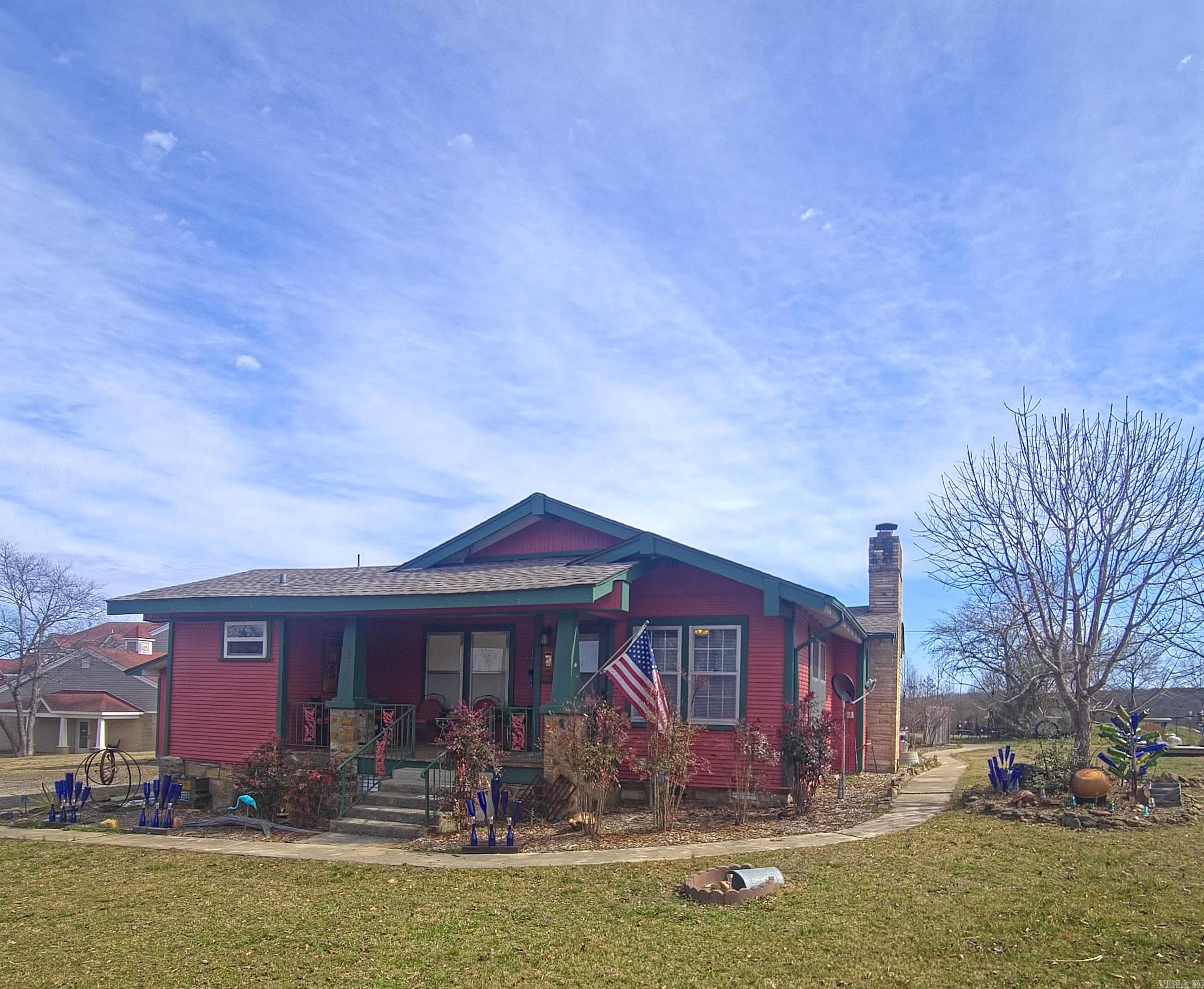 871 S Highway 65  Clinton, AR