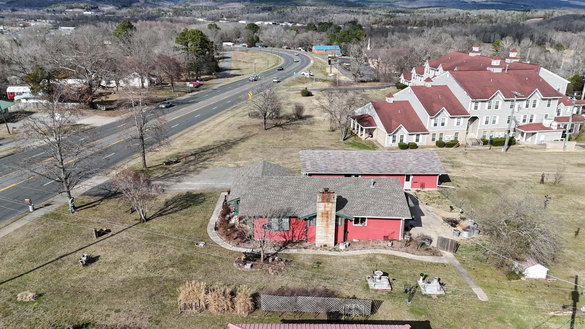 871 S Highway 65  Clinton, AR