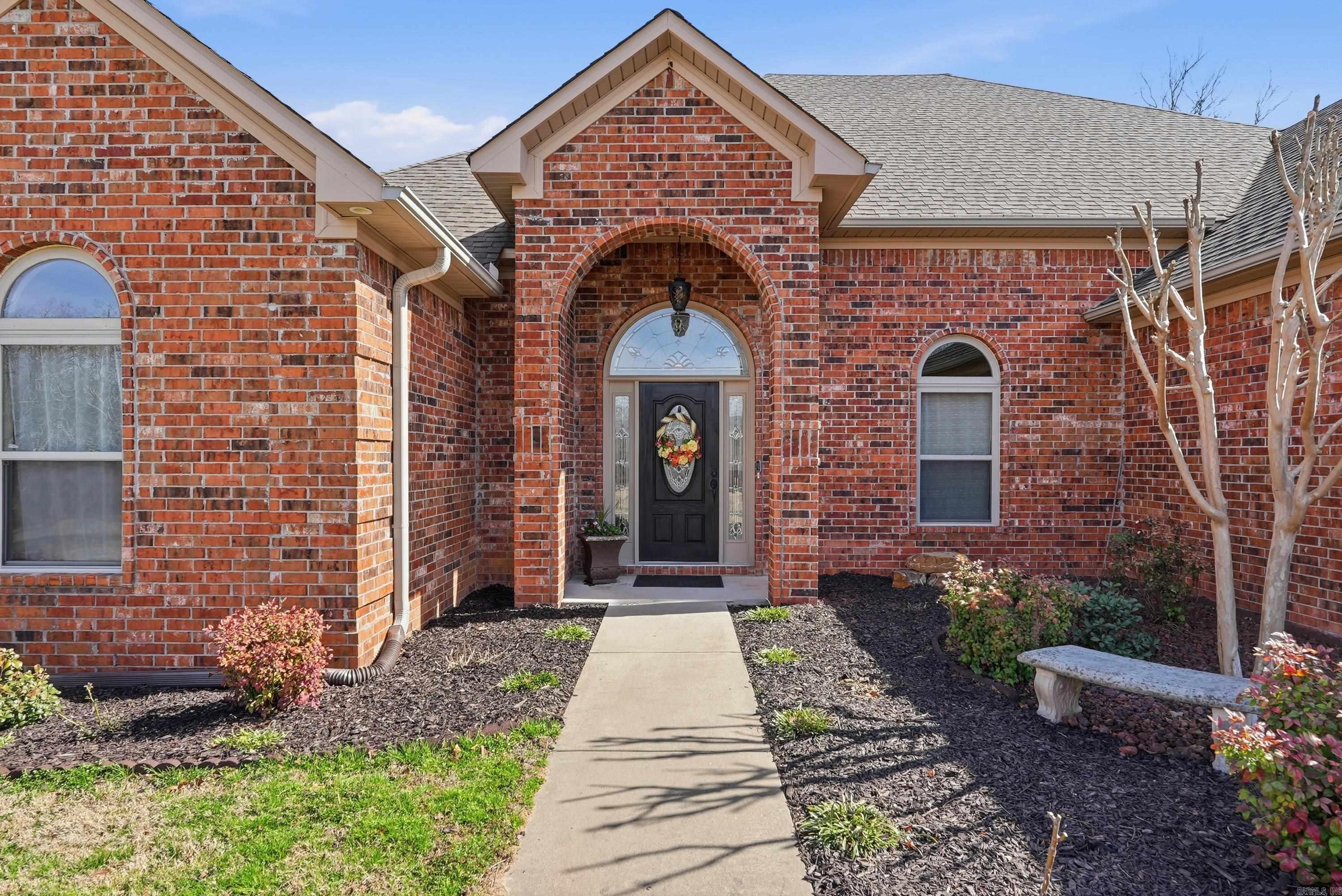 13 Scenic  Greenbrier, AR