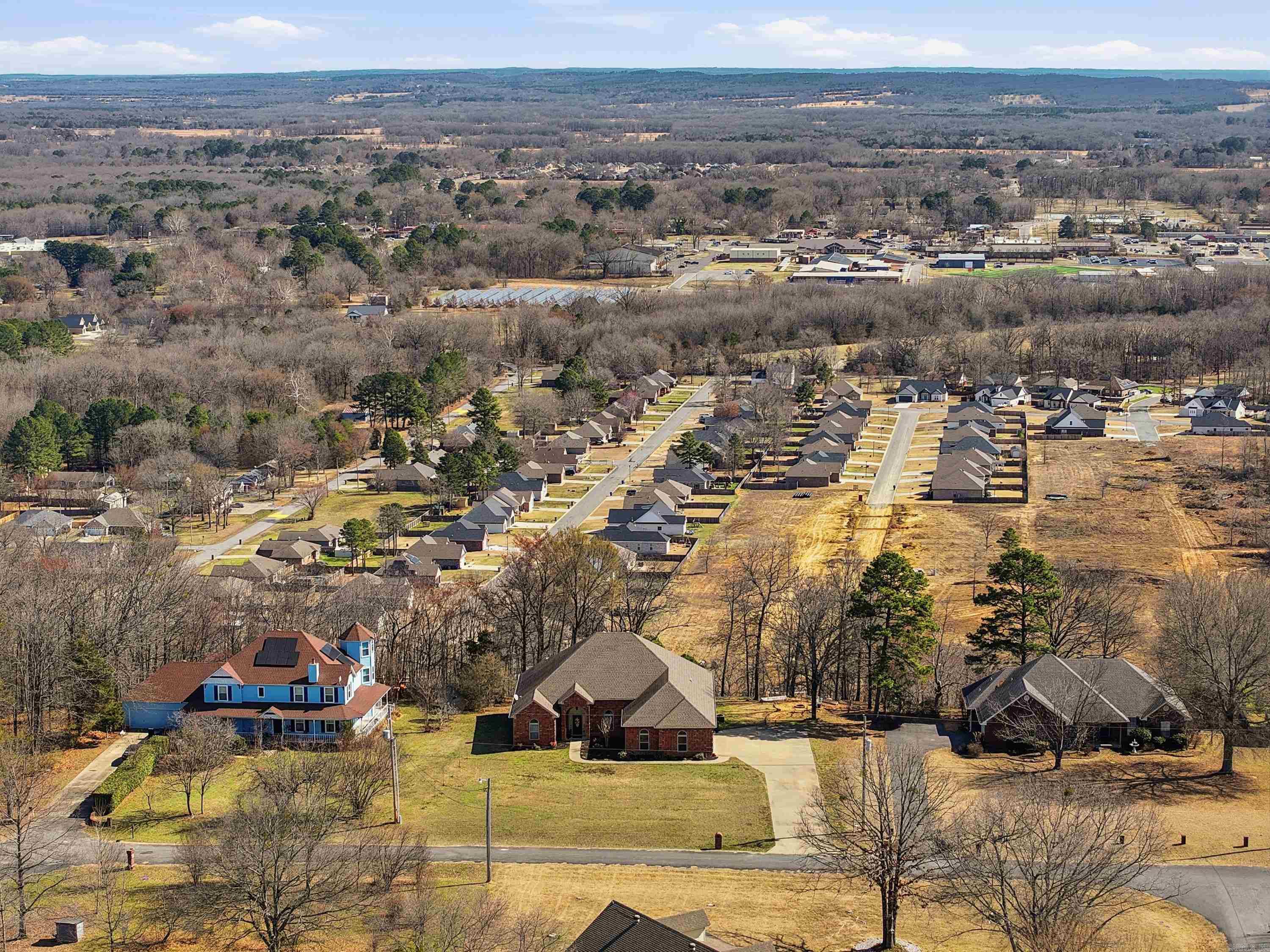 13 Scenic  Greenbrier, AR