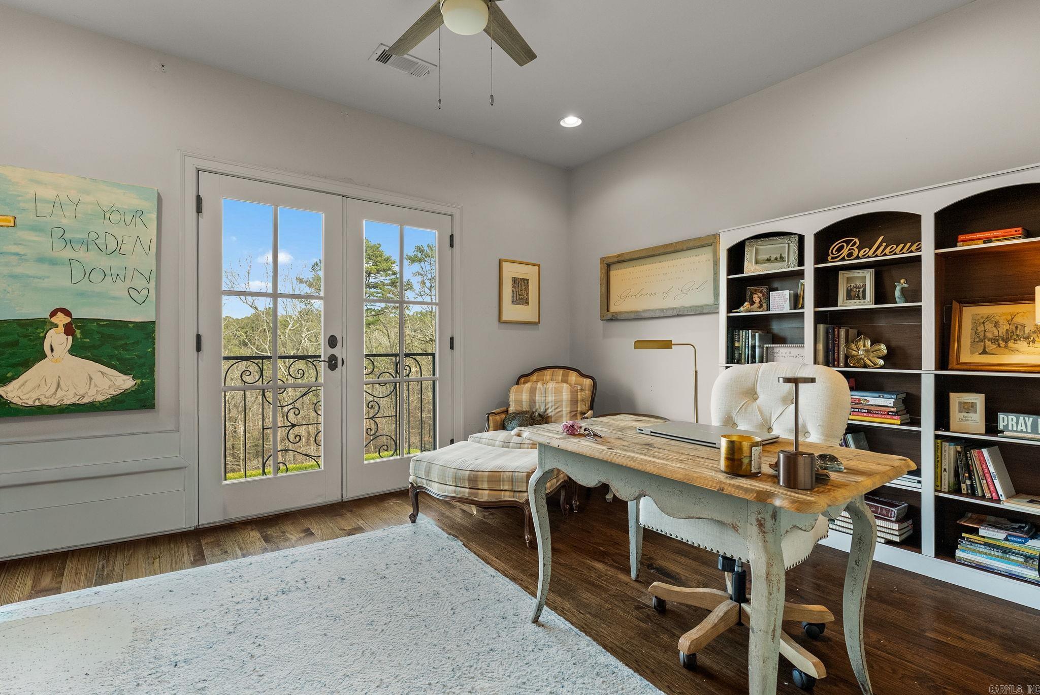 19 Cravache Court  Little Rock, AR