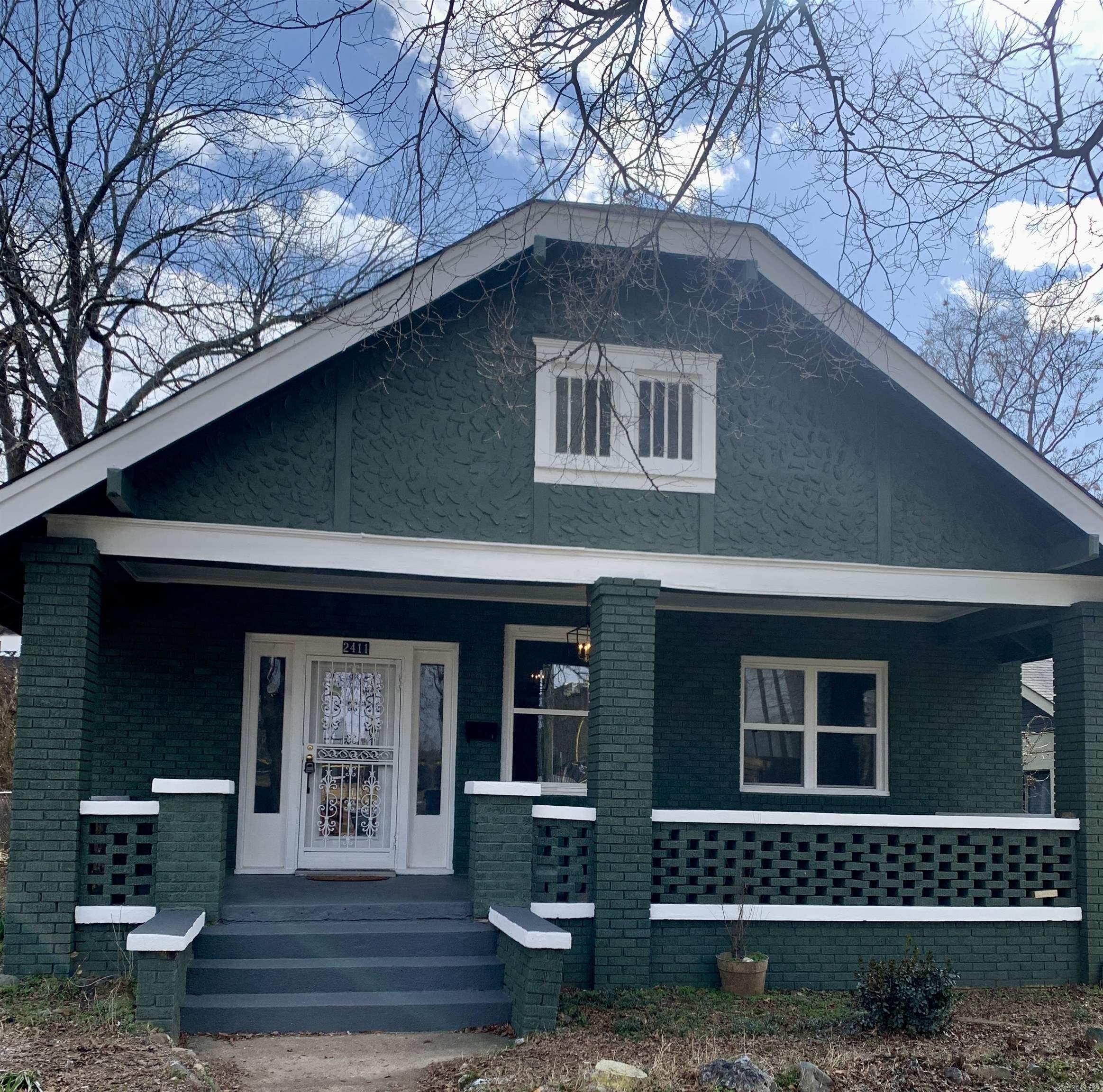 2411 W 16th  Little Rock, AR