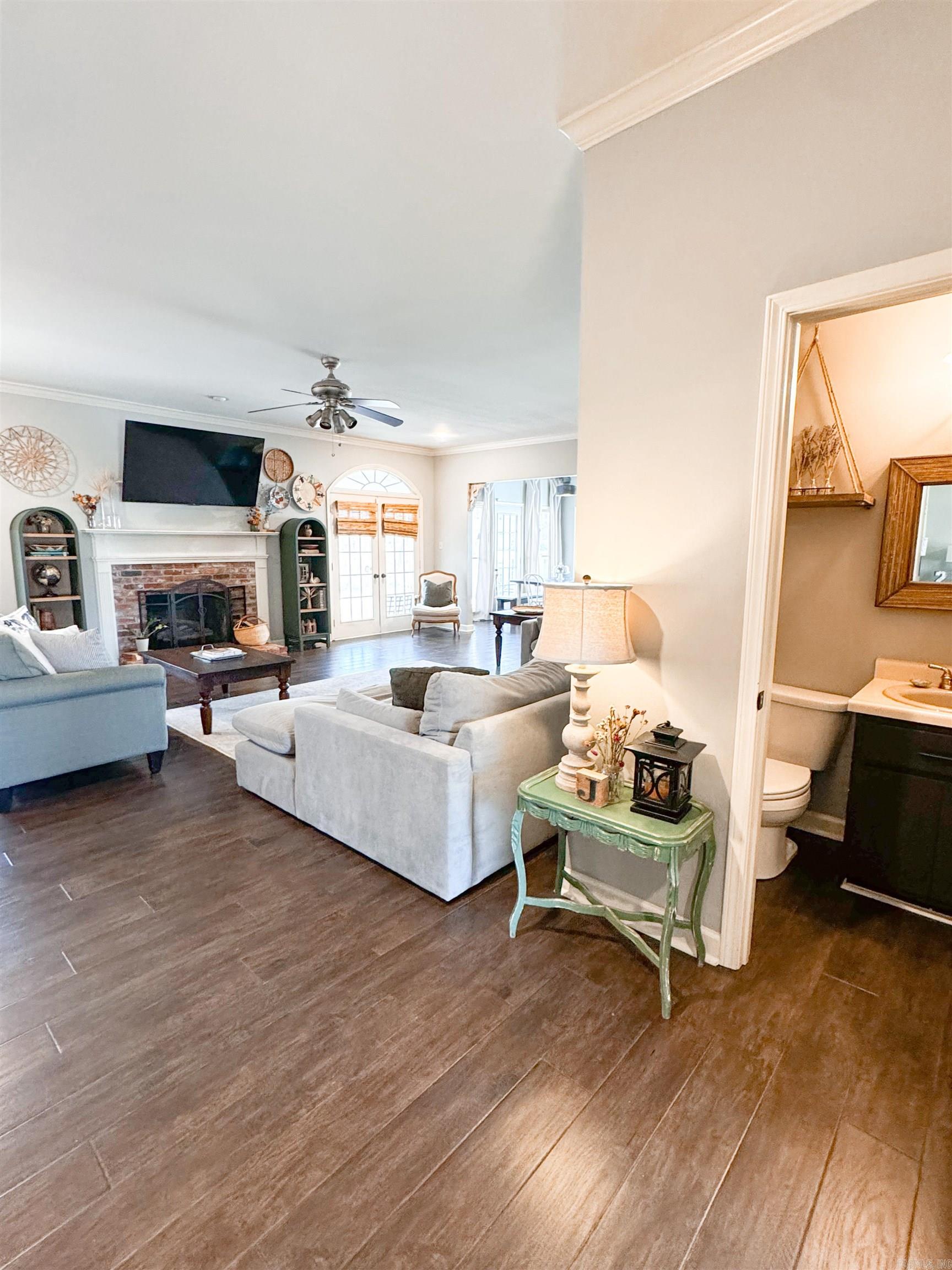 8 Hillcreek Circle  Searcy, AR