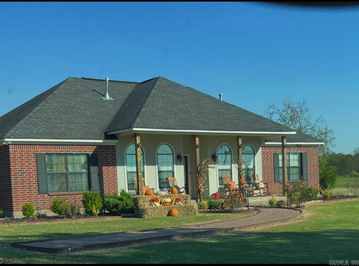 109 Masonville Rd.  McGehee, AR