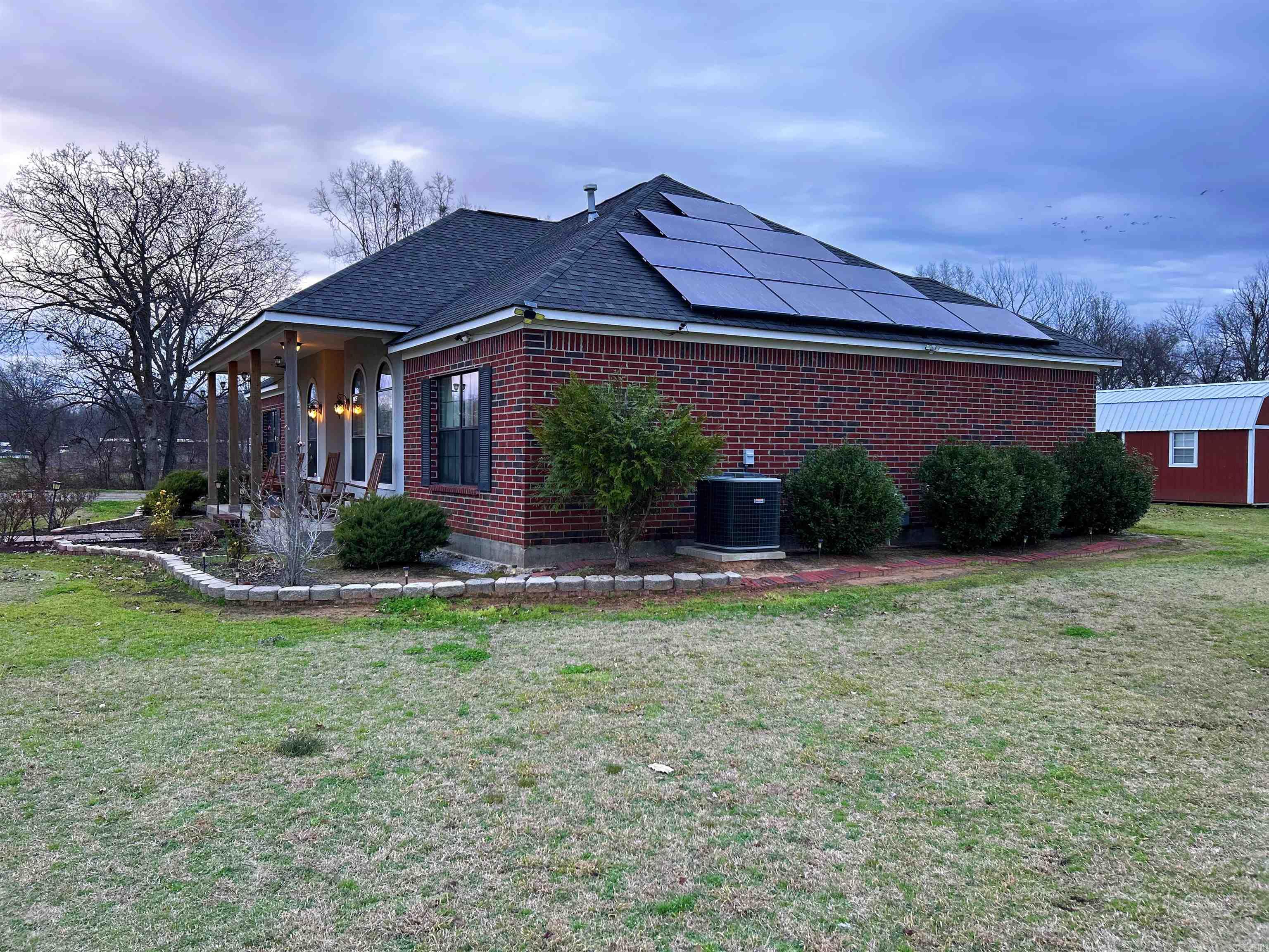 109 Masonville Rd.  McGehee, AR