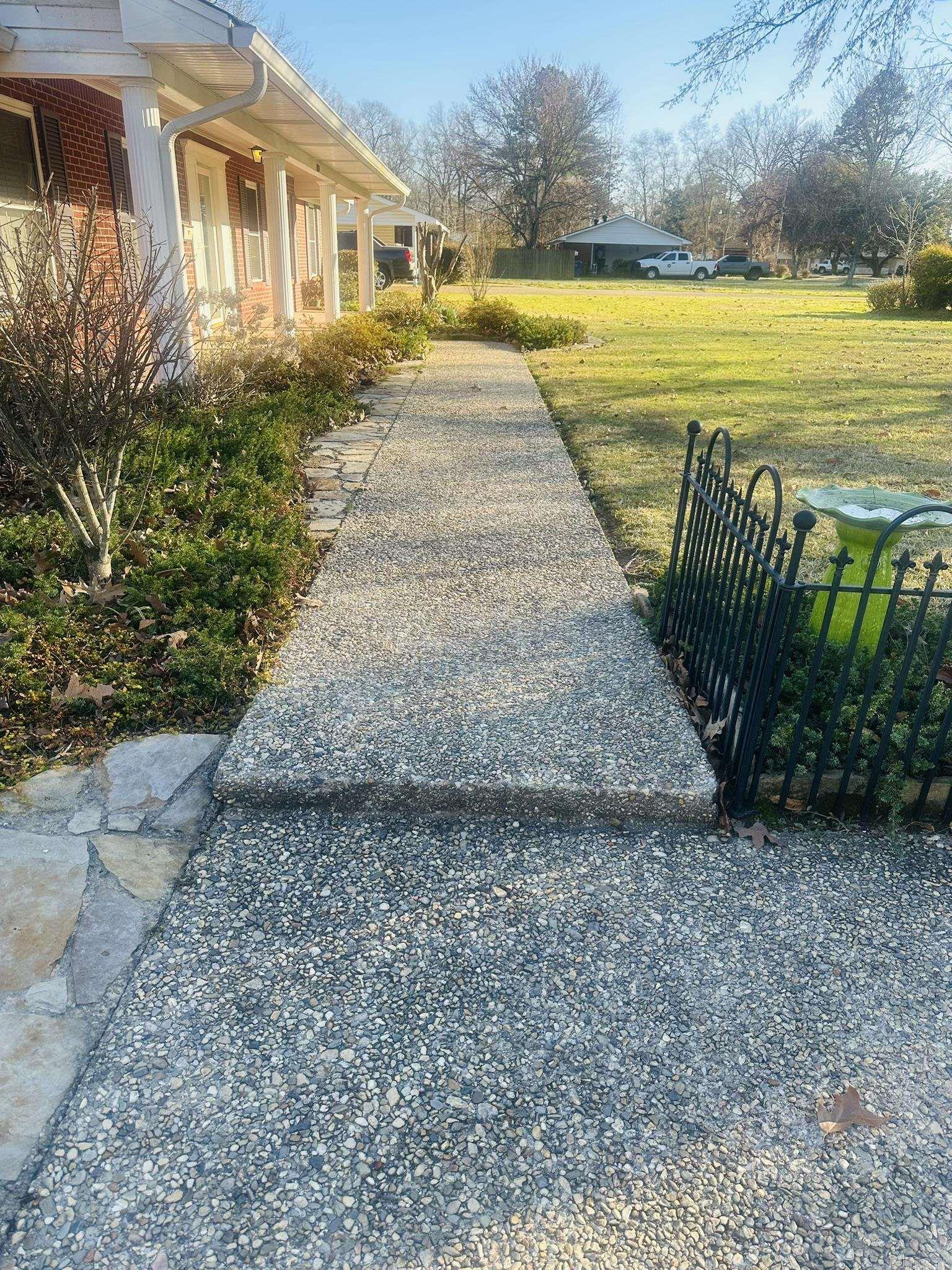 607 S Cherry St  Hamburg, AR