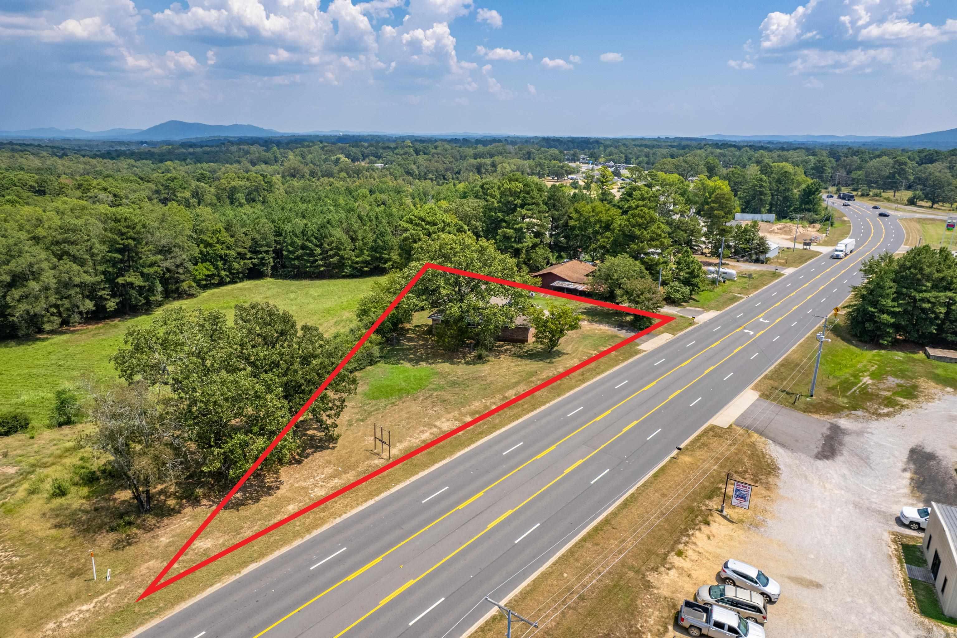 3370 Airport  Pearcy, AR