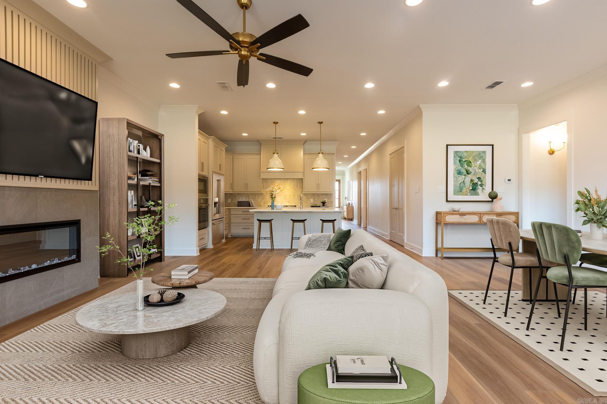 18 Mountain Brook Road Little Rock, AR 72223