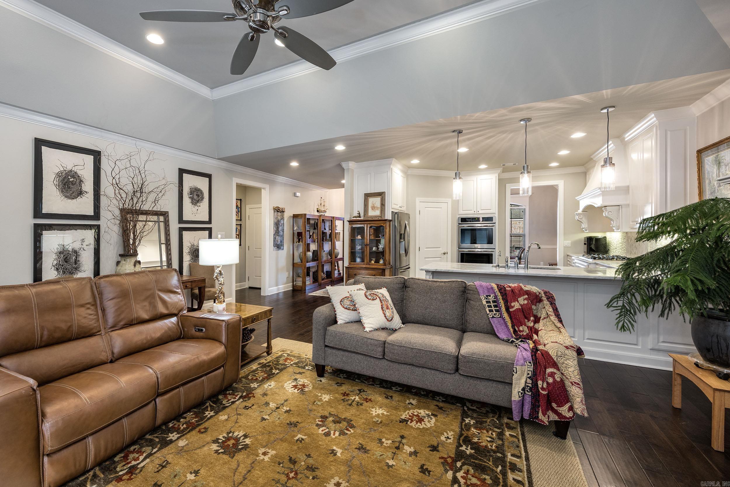 153 Ridgeview  Maumelle, AR