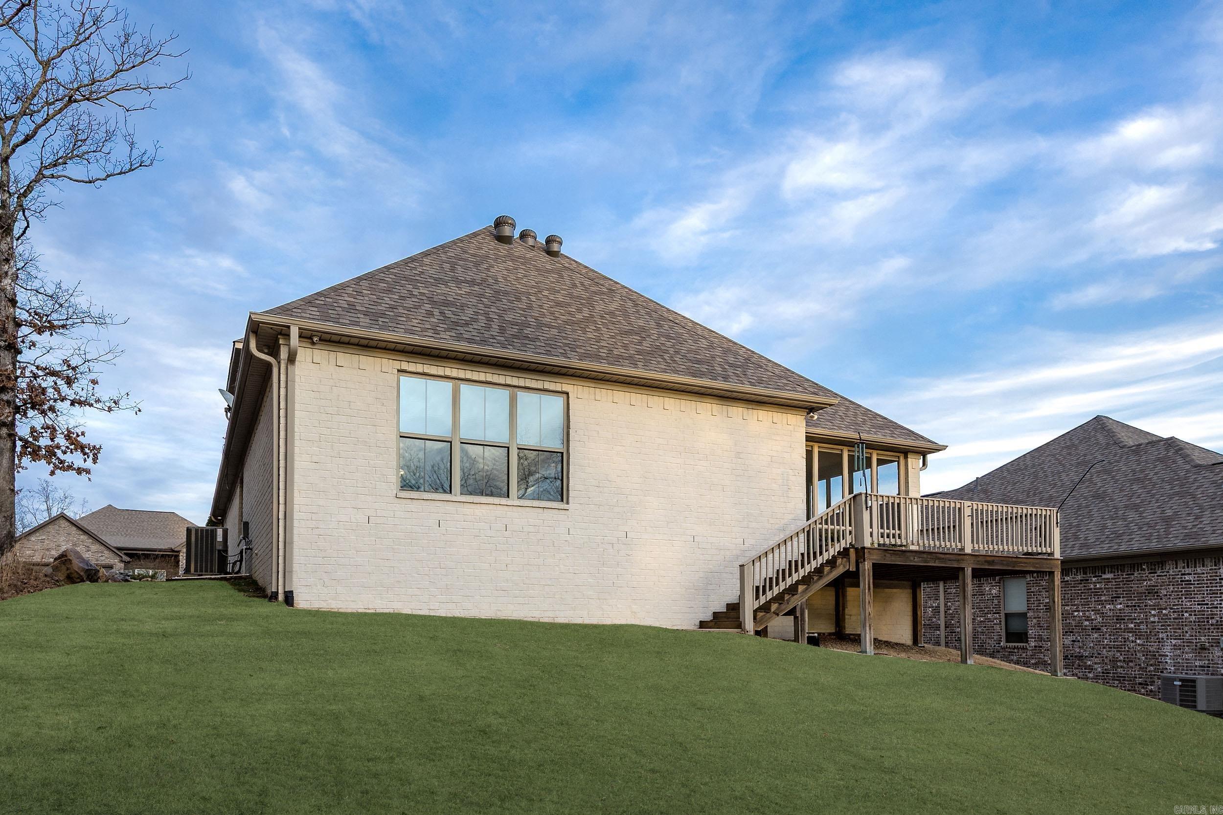 153 Ridgeview  Maumelle, AR
