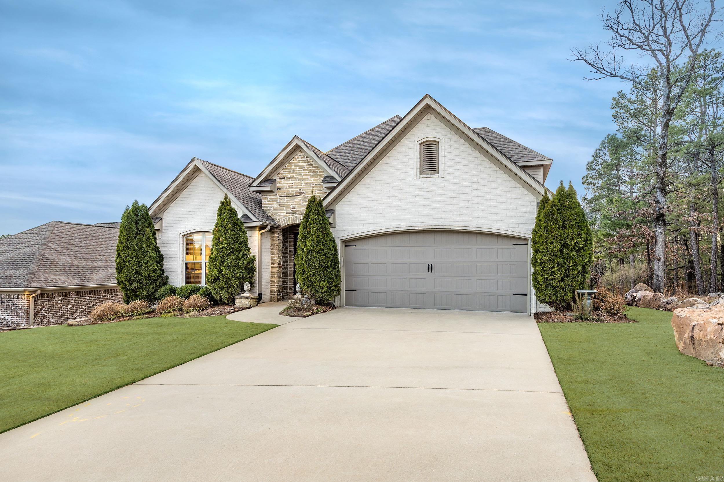 153 Ridgeview  Maumelle, AR