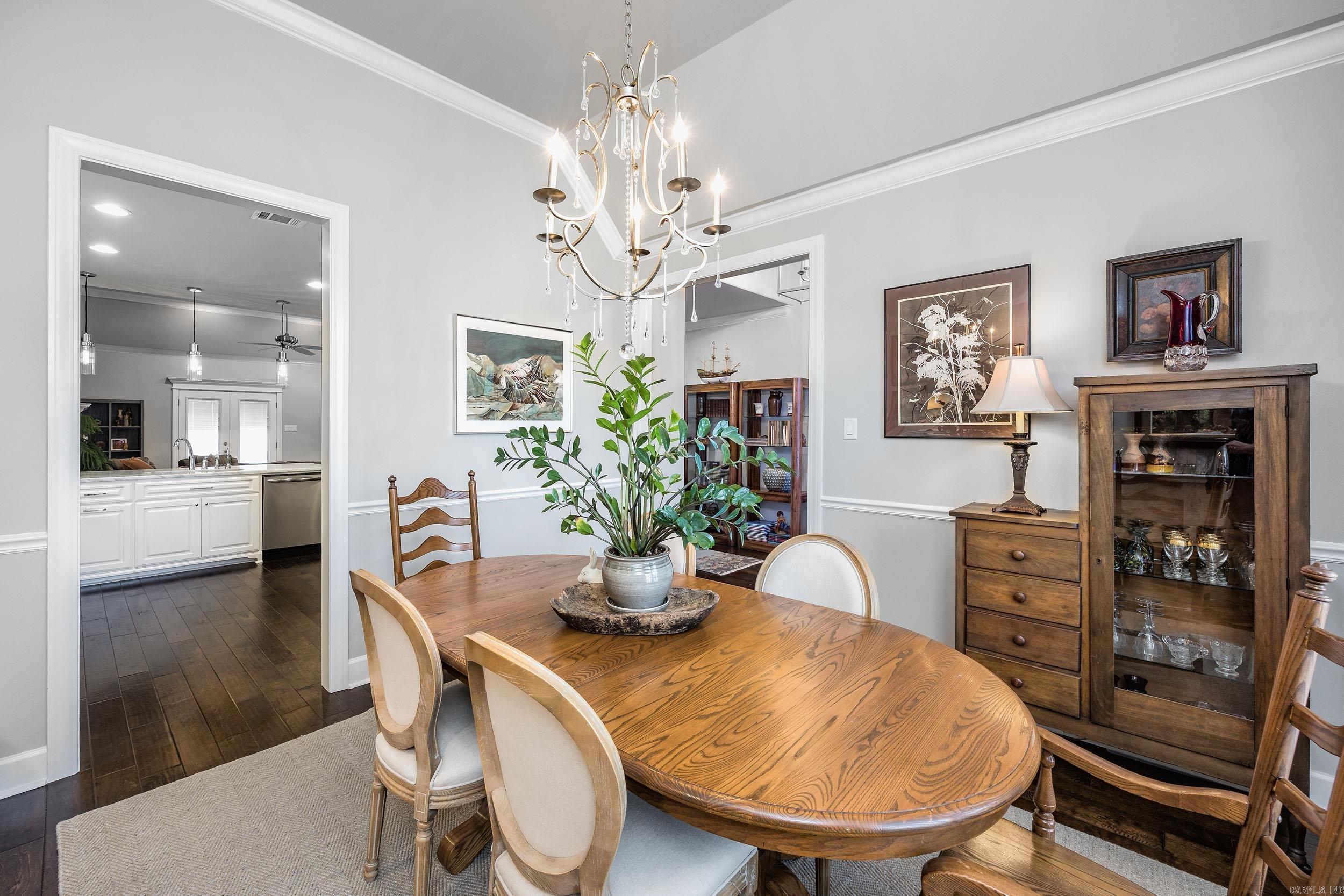 153 Ridgeview  Maumelle, AR