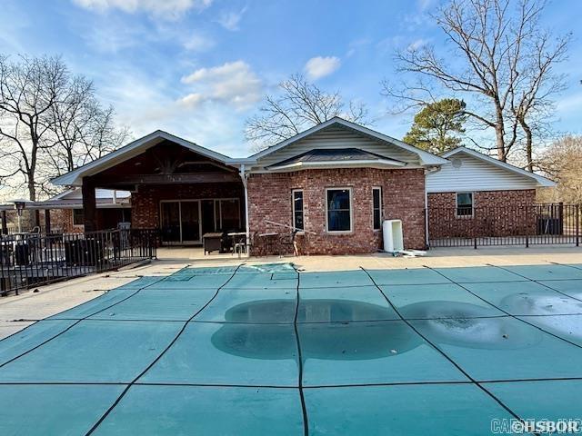 363 Old Bear  Royal, AR