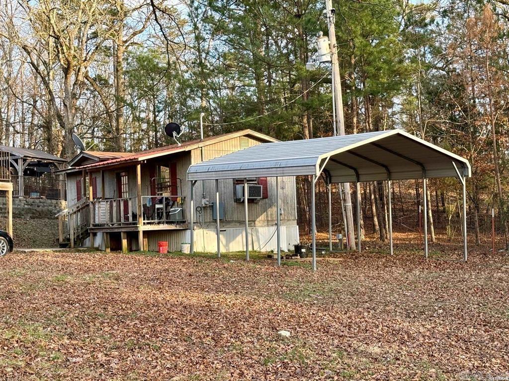 363 Old Bear  Royal, AR