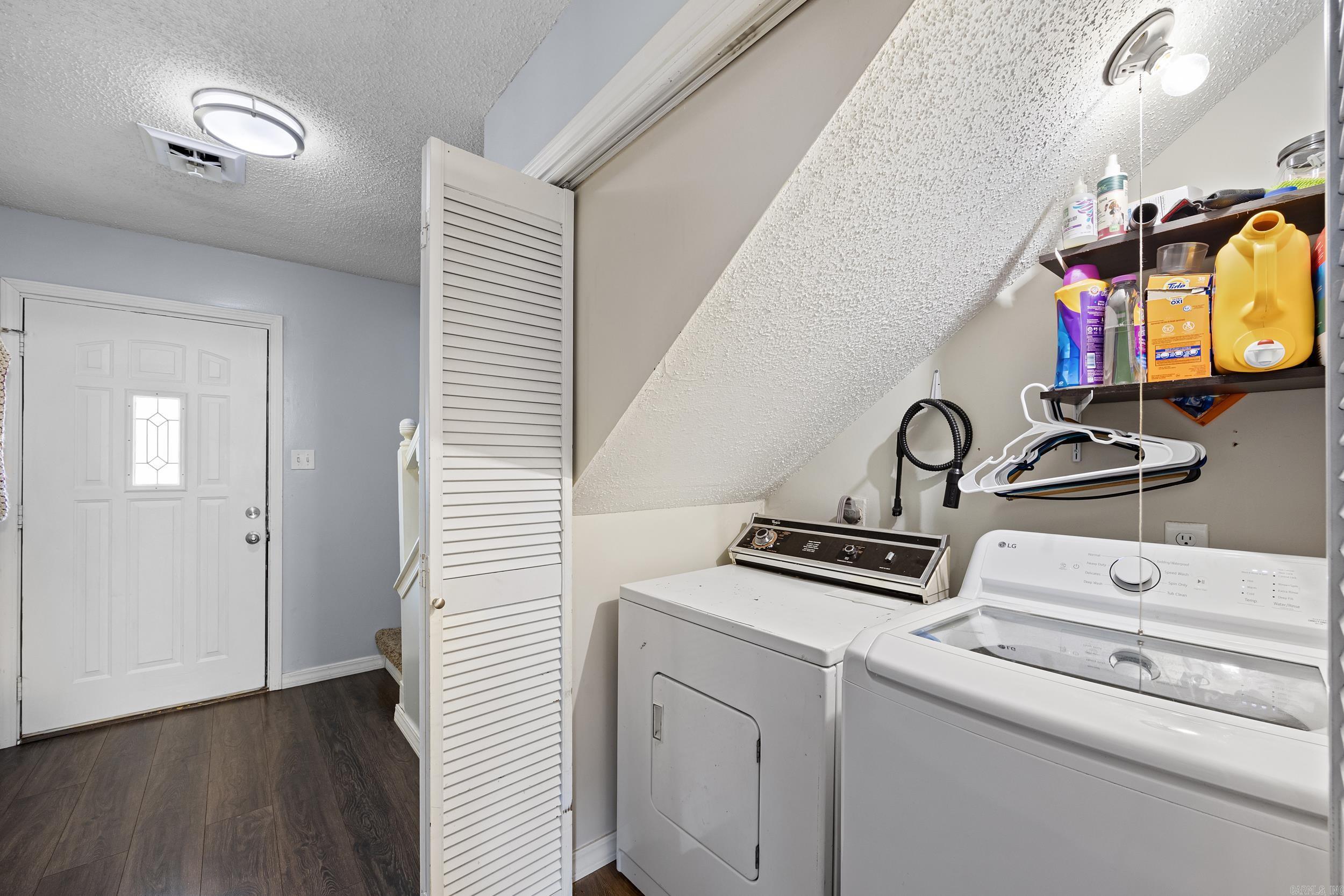 1512 N Jackson  Russellville, AR