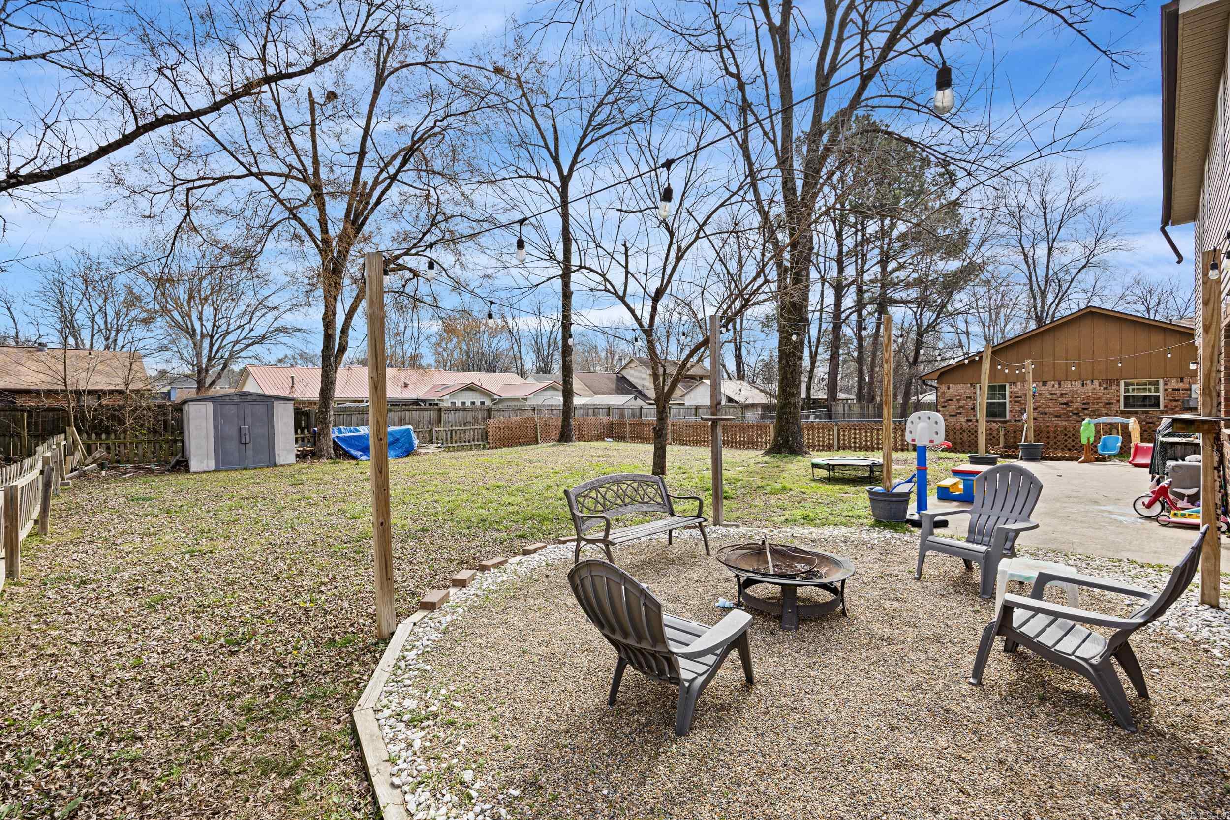 1512 N Jackson  Russellville, AR