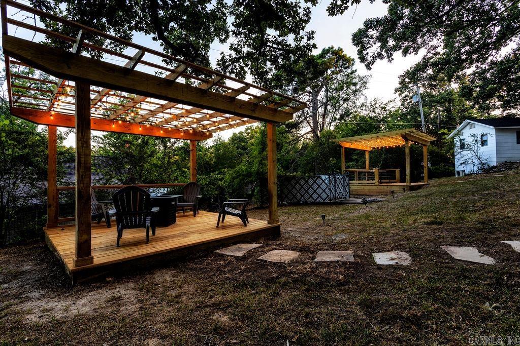 500 Burchwood Bay  Hot Springs, AR