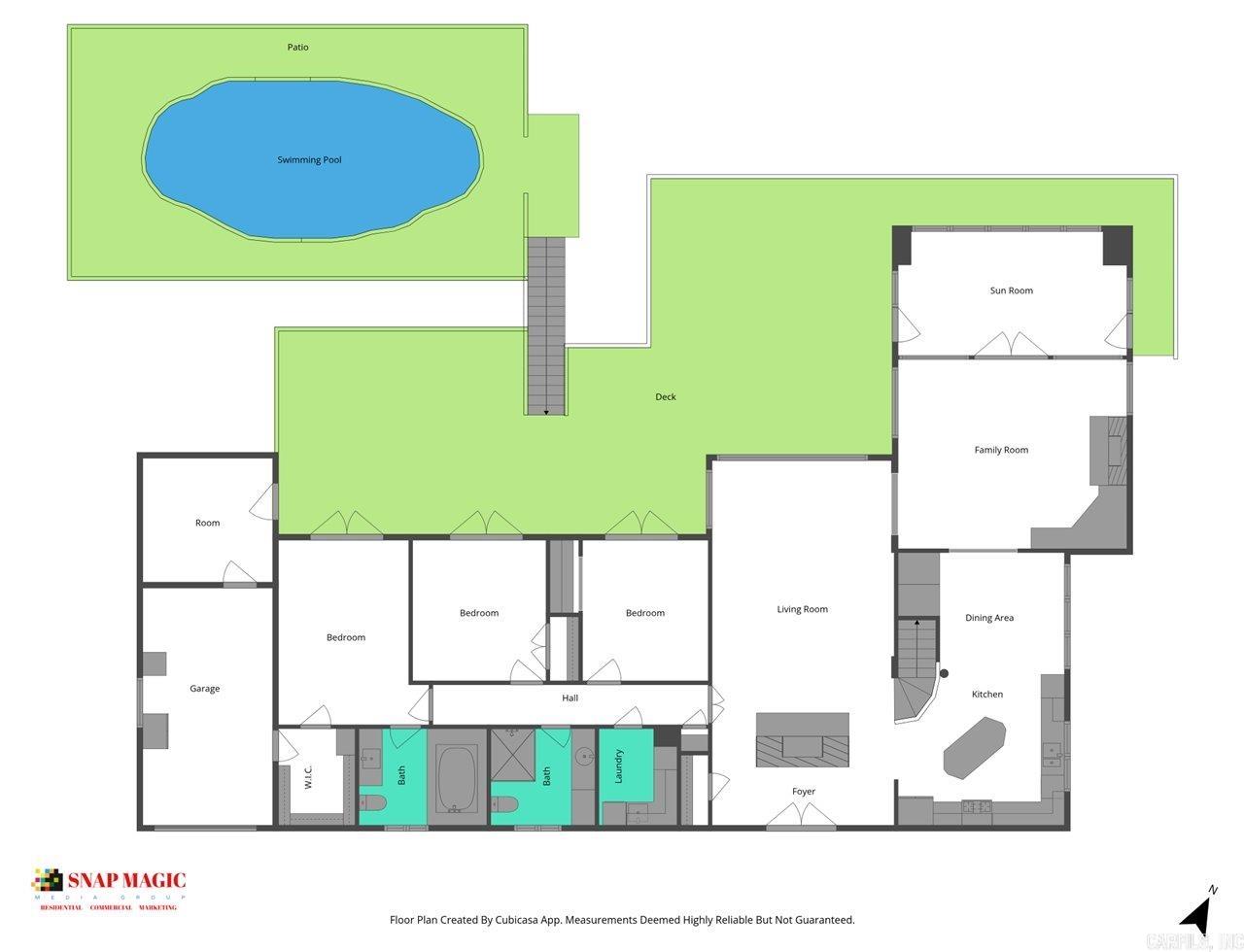 774 Springwood Rd  Hot Springs, AR