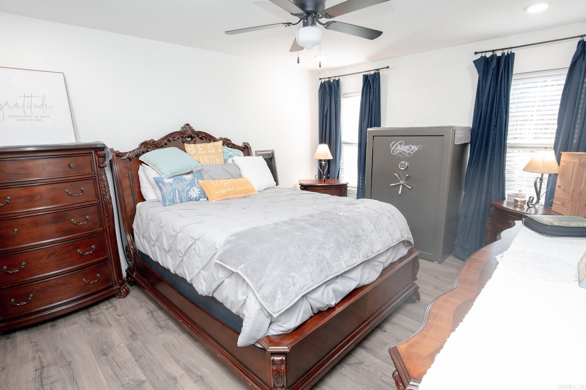 1002 Grant  9 Sheridan, AR 72150