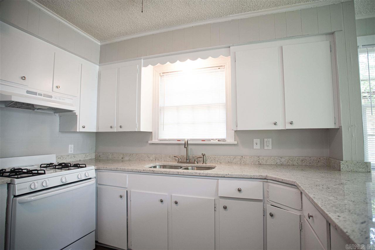 2607 S Cross  Little Rock, AR