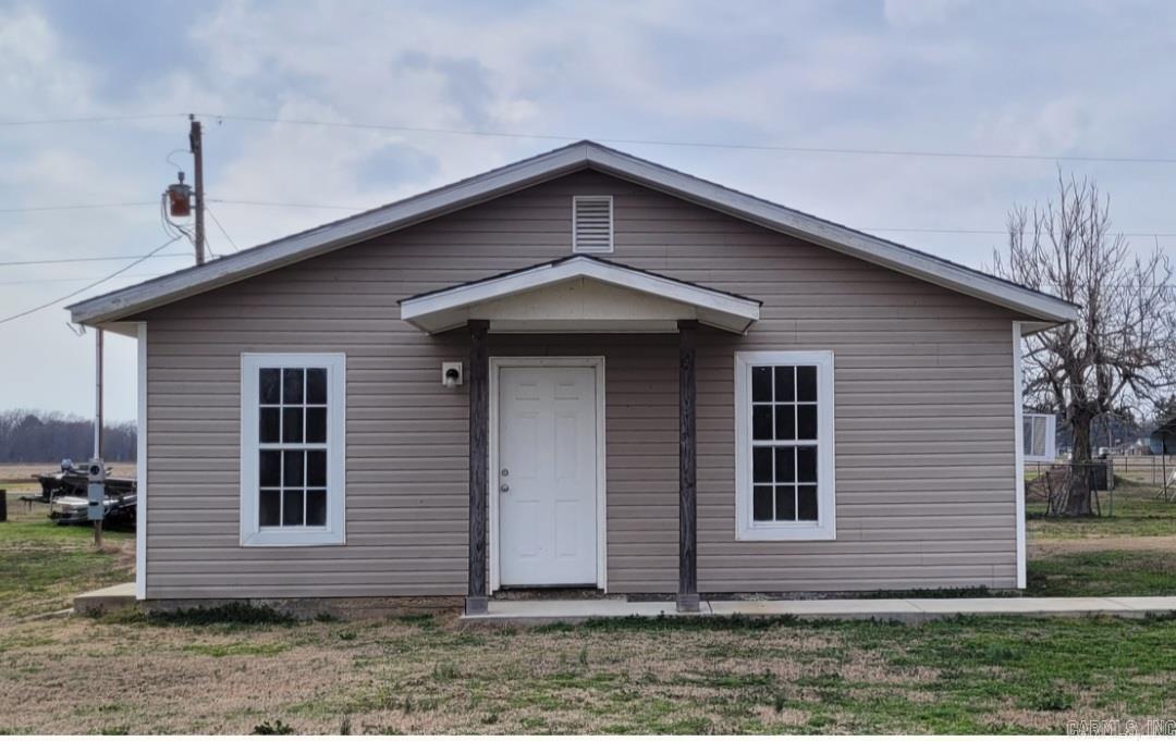 114  Woodruff 421  McCrory, AR
