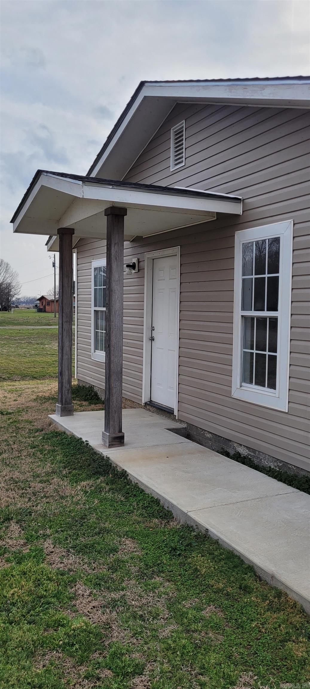 114 Woodruff 421  McCrory, AR