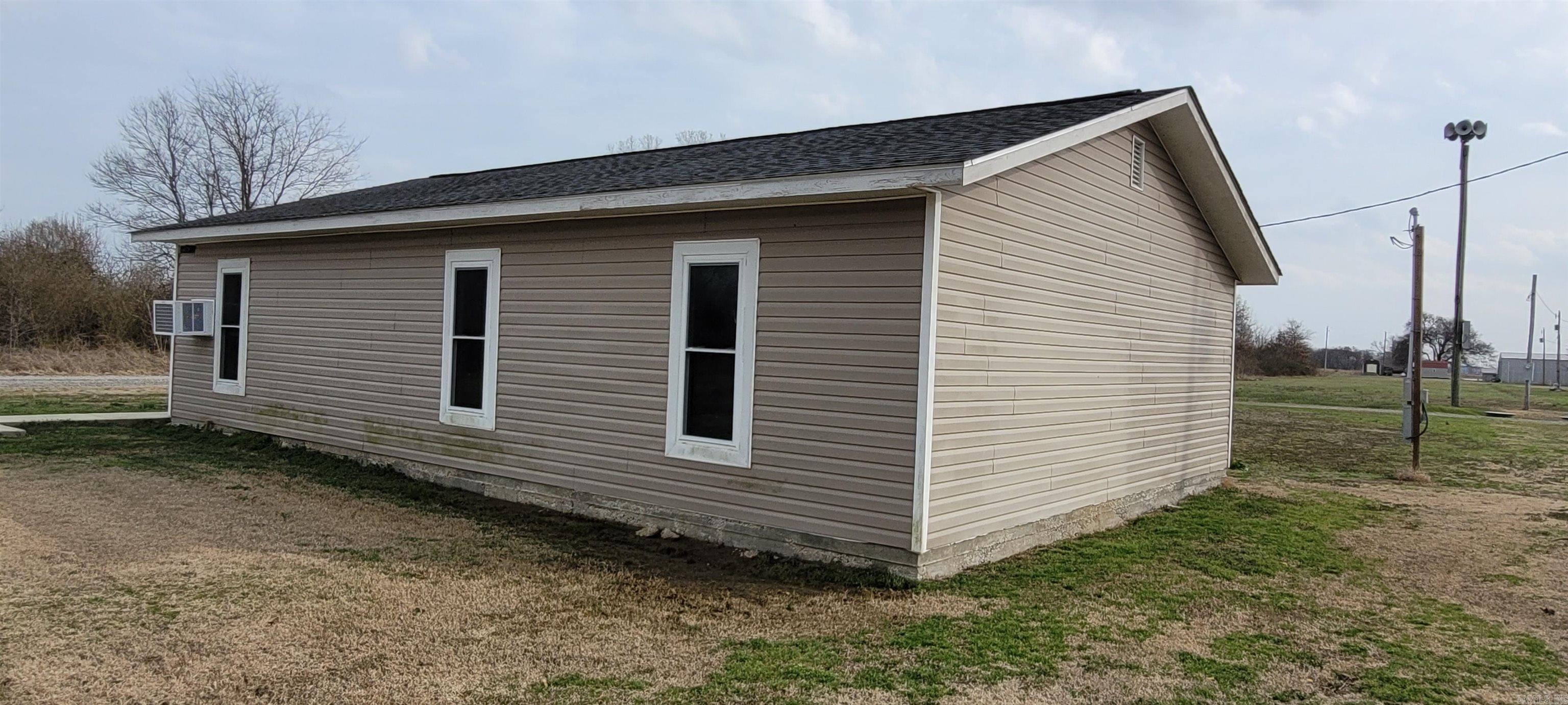 114 Woodruff 421  McCrory, AR