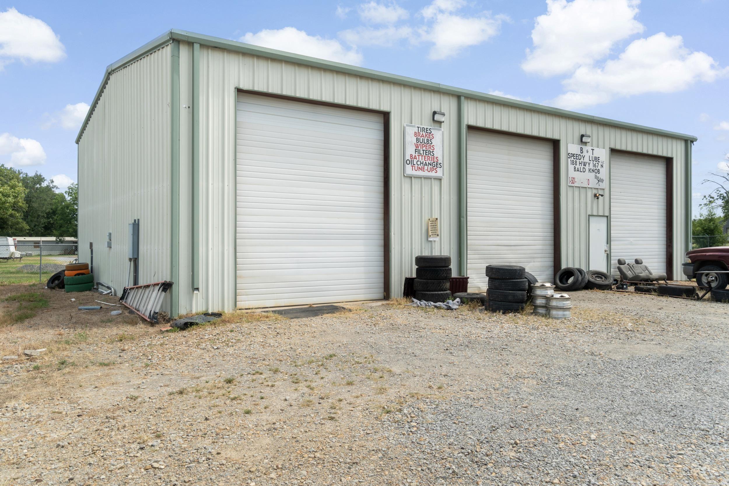 188 A Hwy 167  Bald Knob, AR