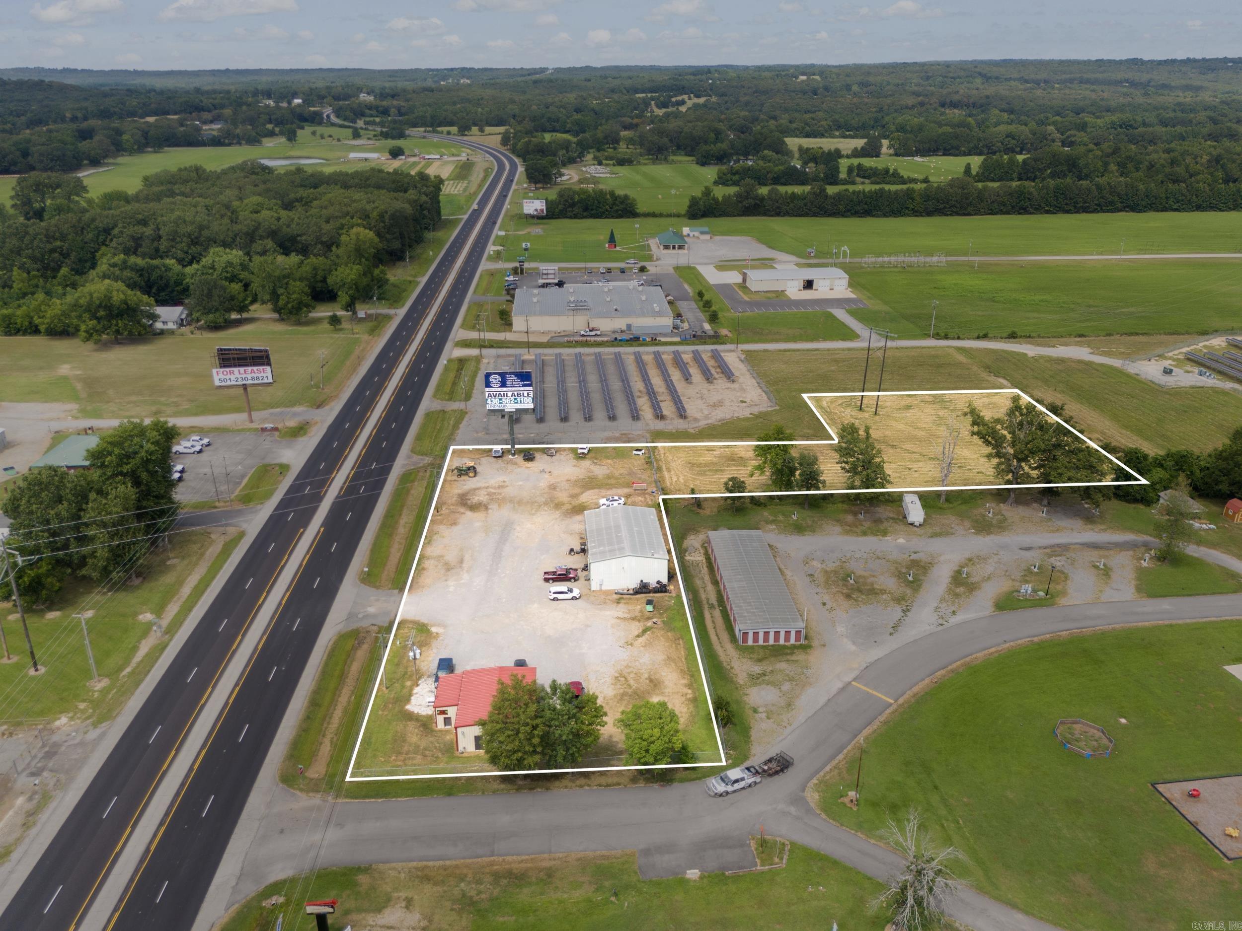 188 A Hwy 167  Bald Knob, AR