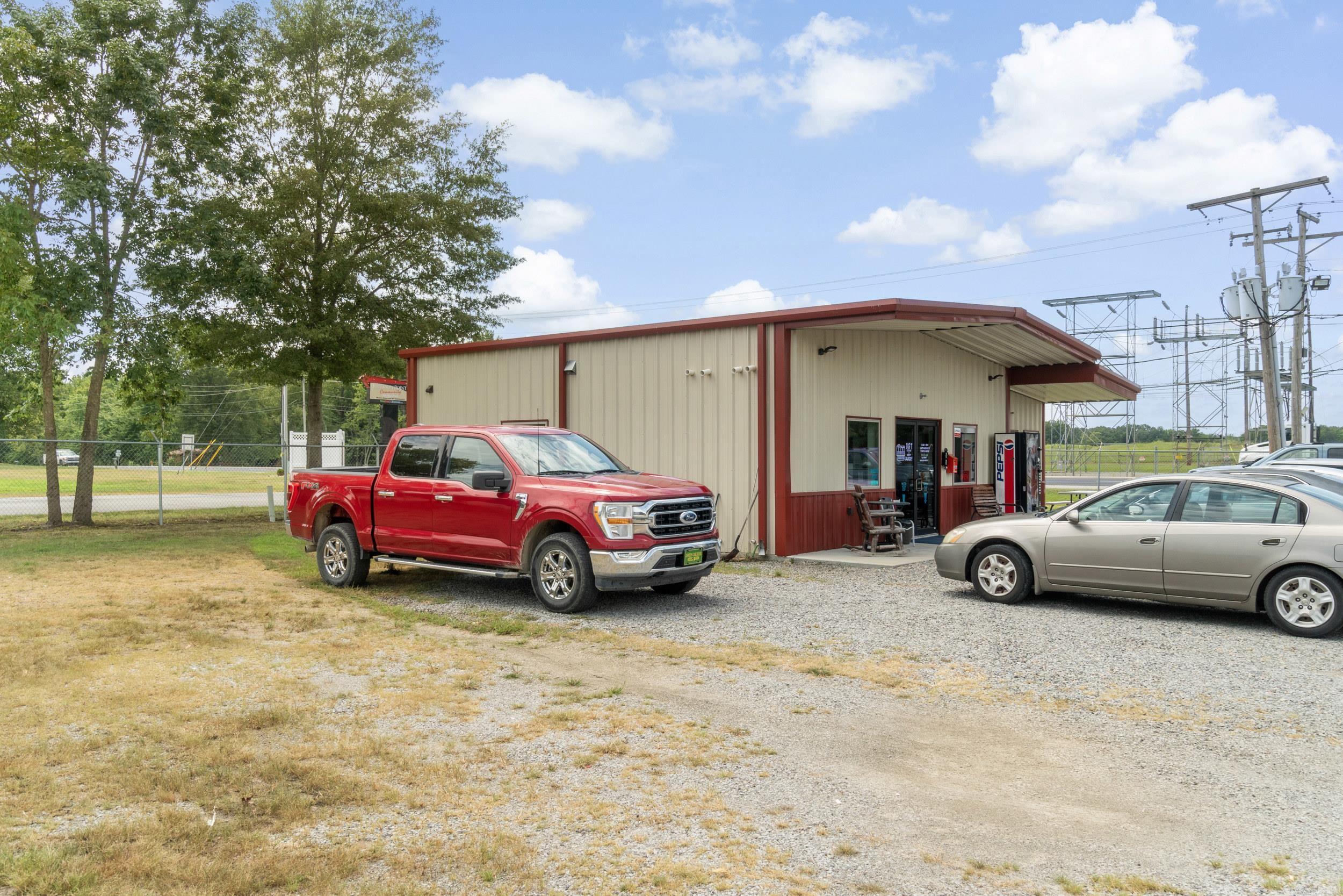 188 B Hwy 167  Bald Knob, AR