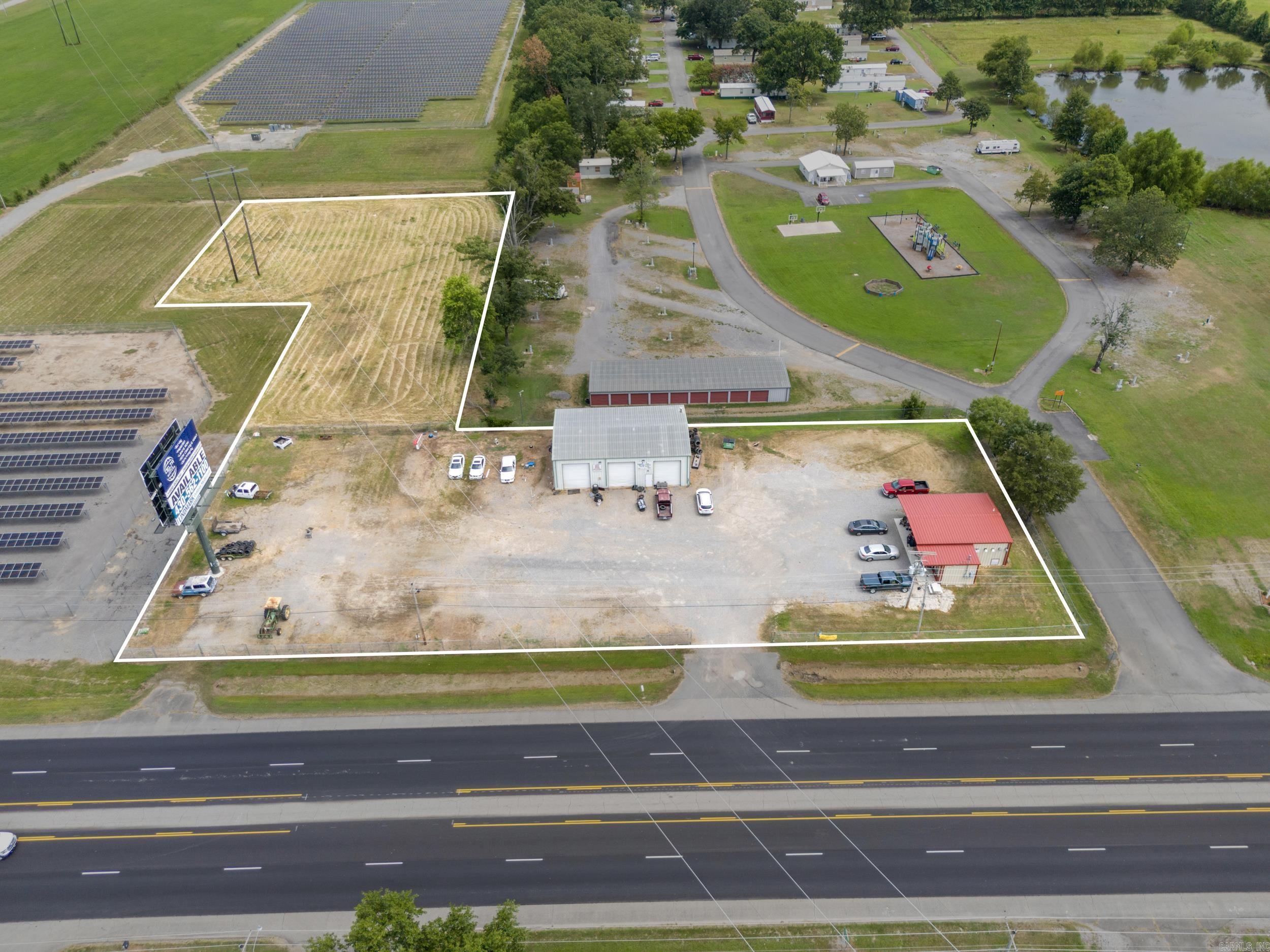 188 B Hwy 167  Bald Knob, AR