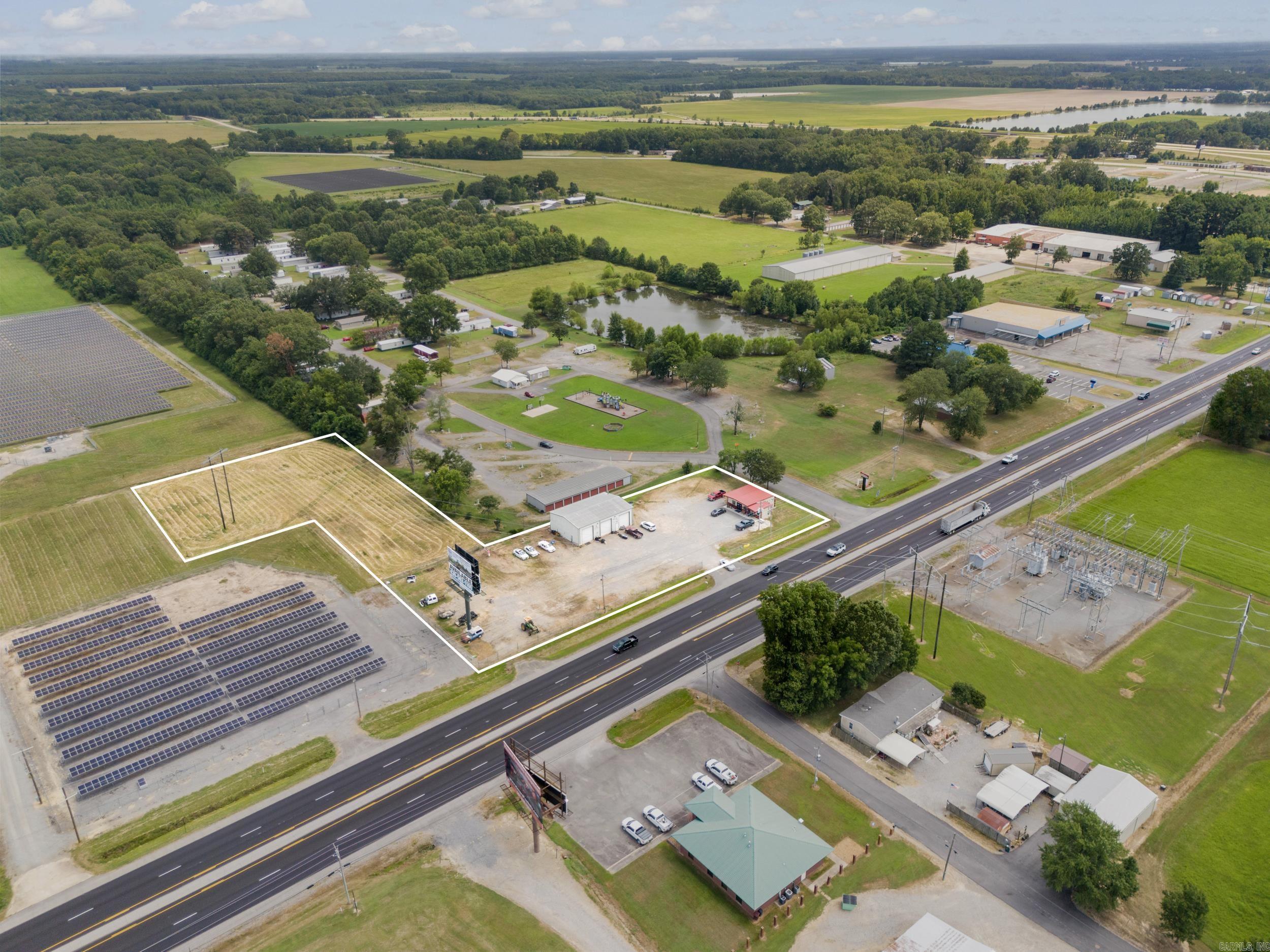 188 B Hwy 167  Bald Knob, AR