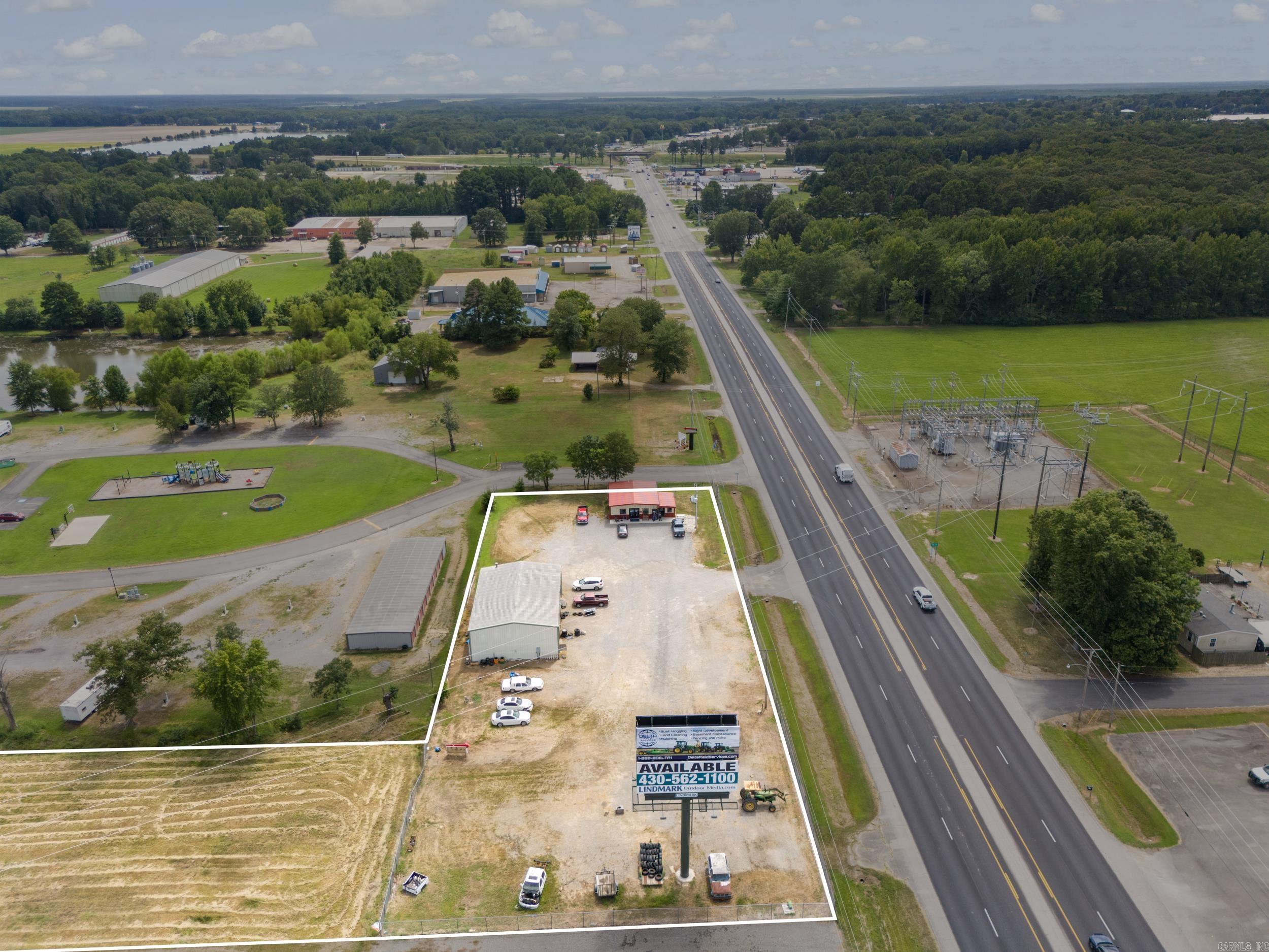 188 B Hwy 167  Bald Knob, AR