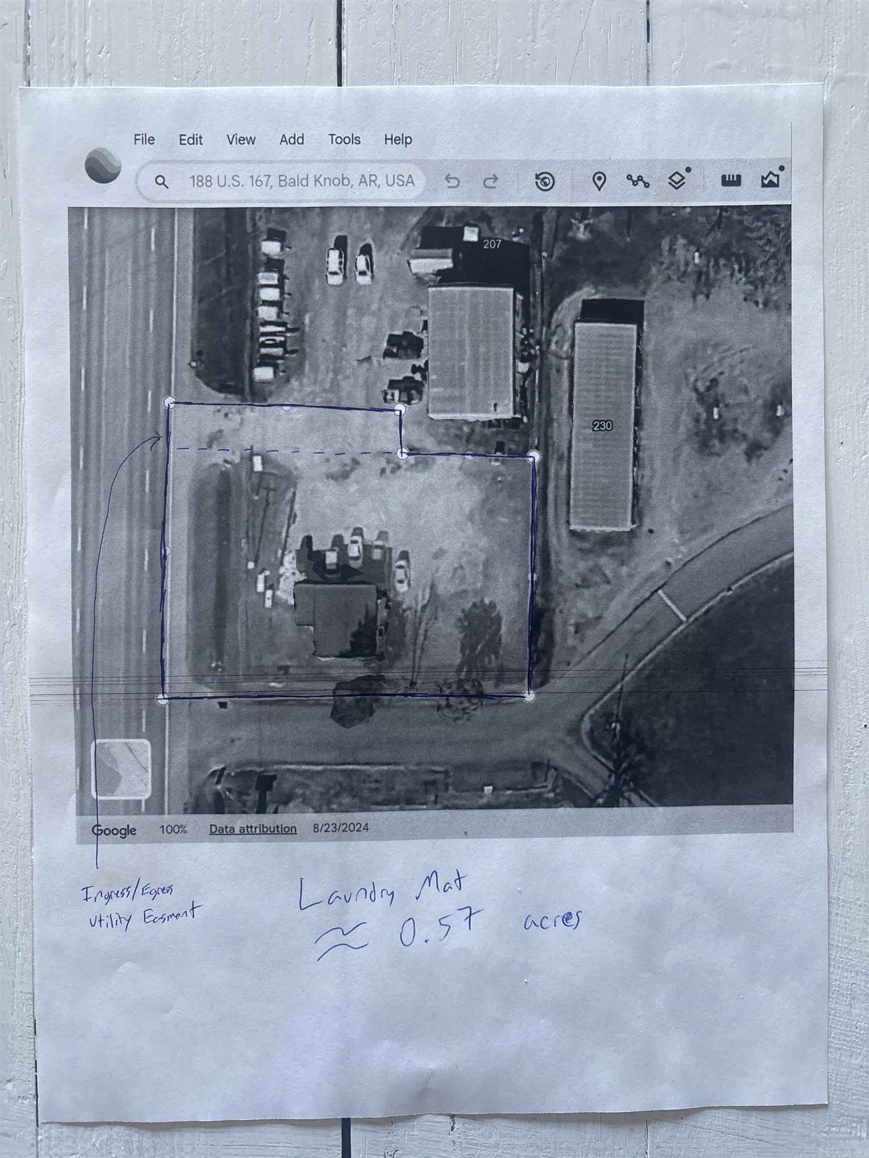 188 B Hwy 167  Bald Knob, AR