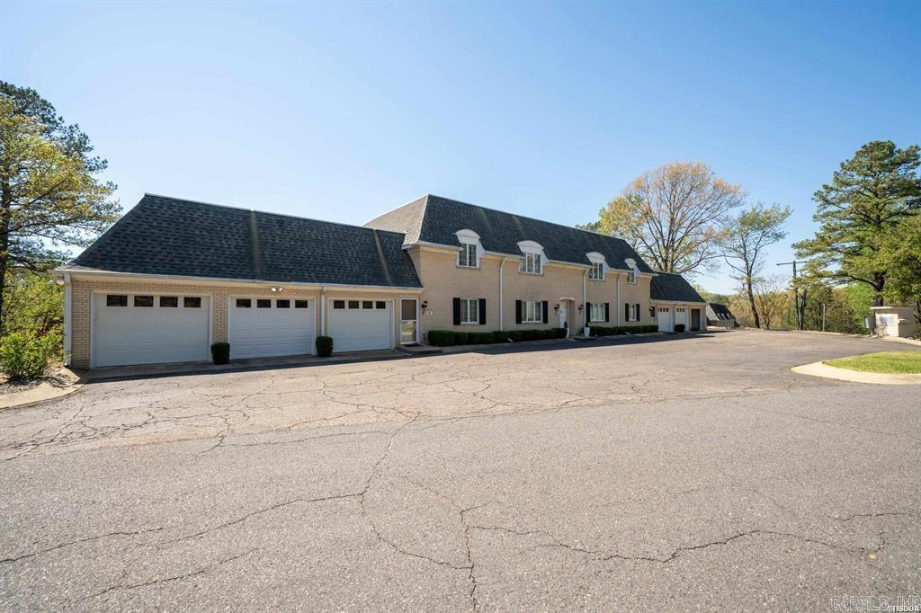 501 Belvedere  Hot Springs, AR