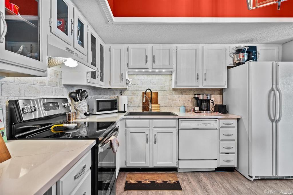 501 Belvedere  Hot Springs, AR