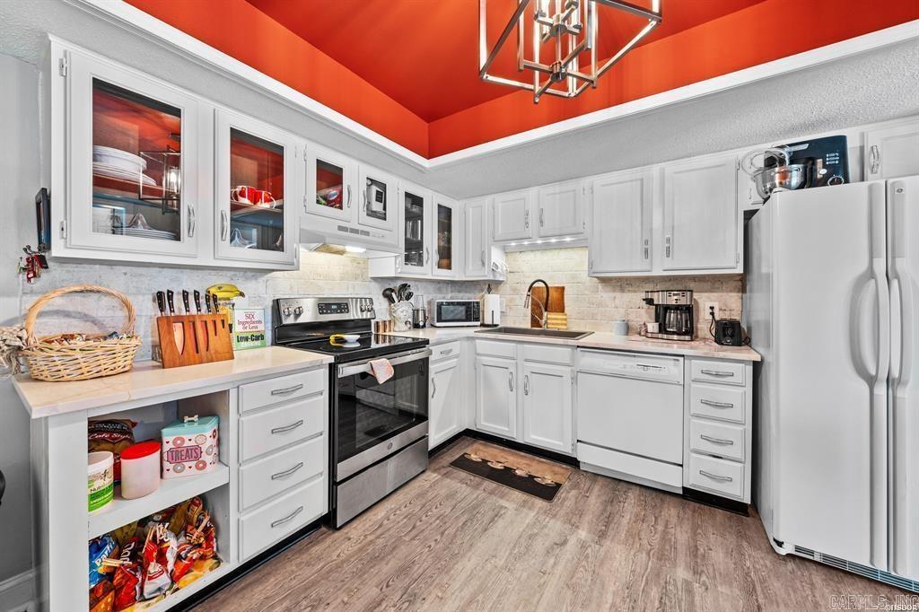 501 Belvedere  Hot Springs, AR