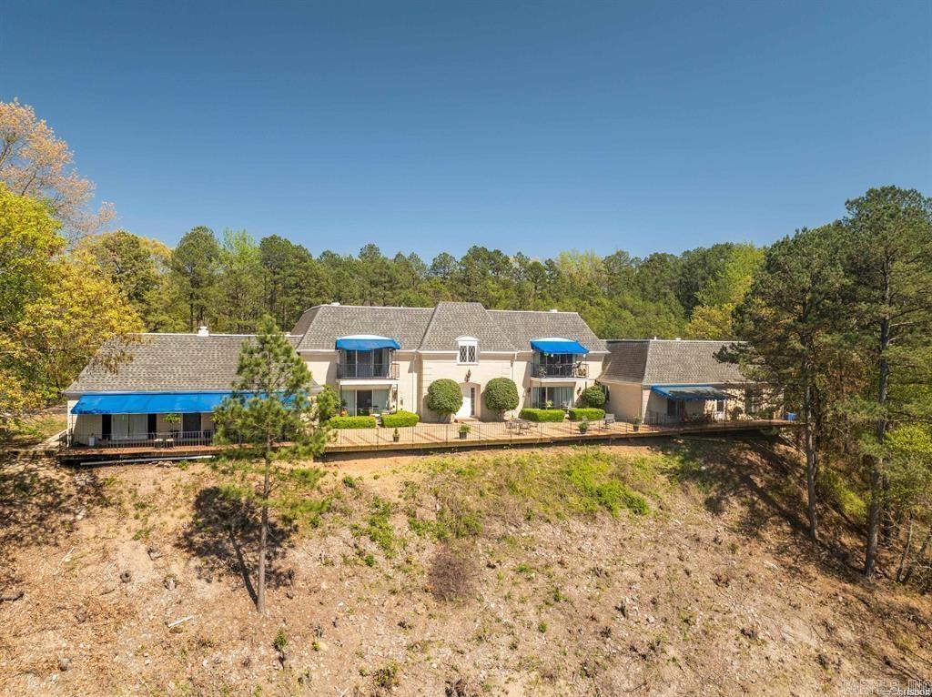 501 Belvedere  Hot Springs, AR