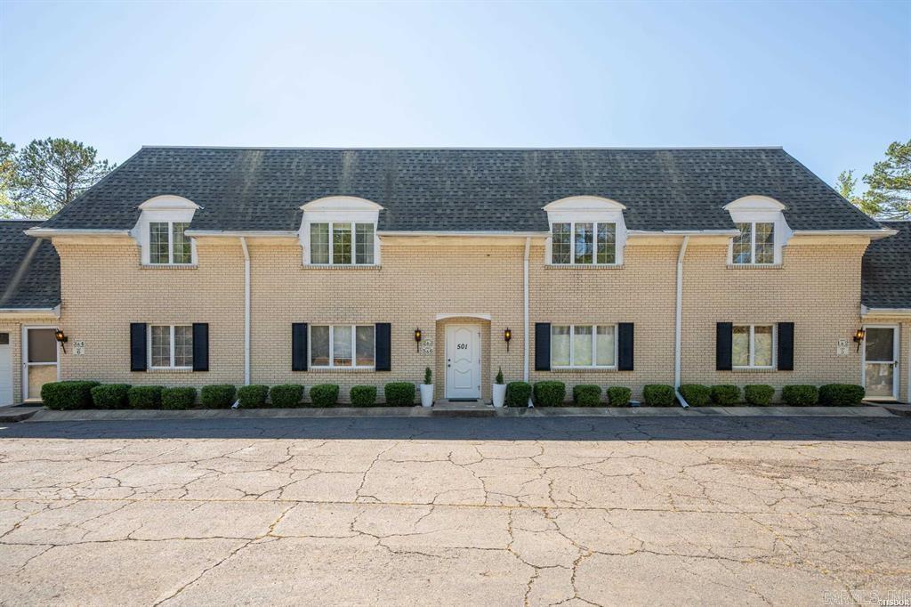 501 Belvedere  Hot Springs, AR