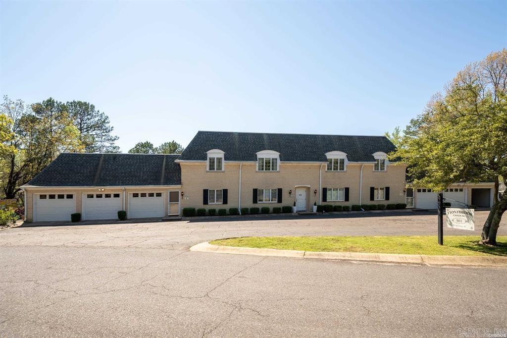 501 Belvedere  Hot Springs, AR