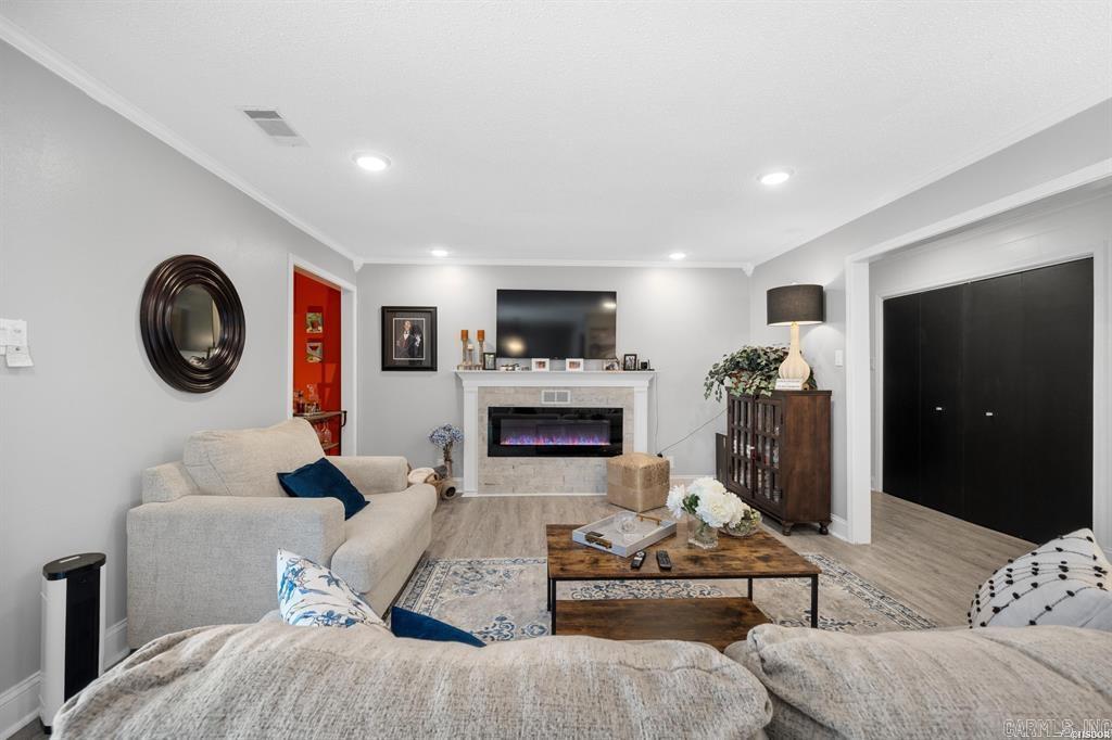 501 Belvedere  Hot Springs, AR