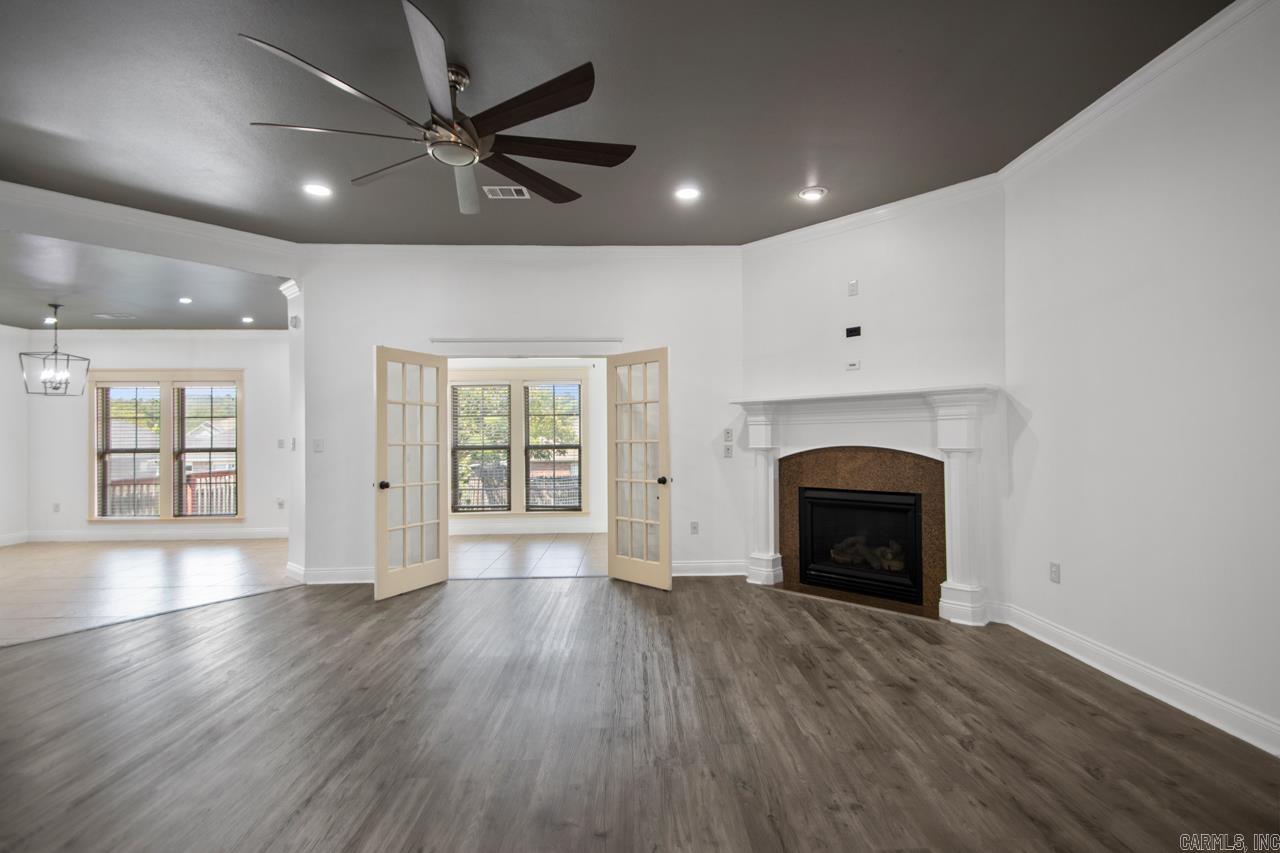 1250 Edge Valley  Conway, AR