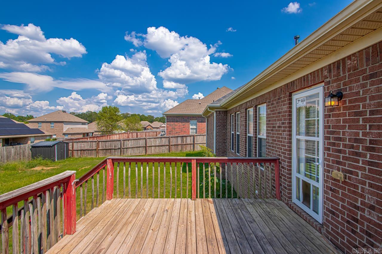 1250 Edge Valley  Conway, AR